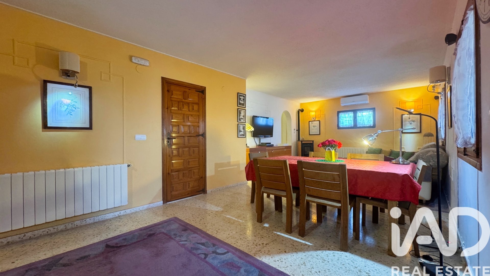 Hus i Pego, Alicante, Spanien 7 sovrum, 396 kvm. Nr. 172957