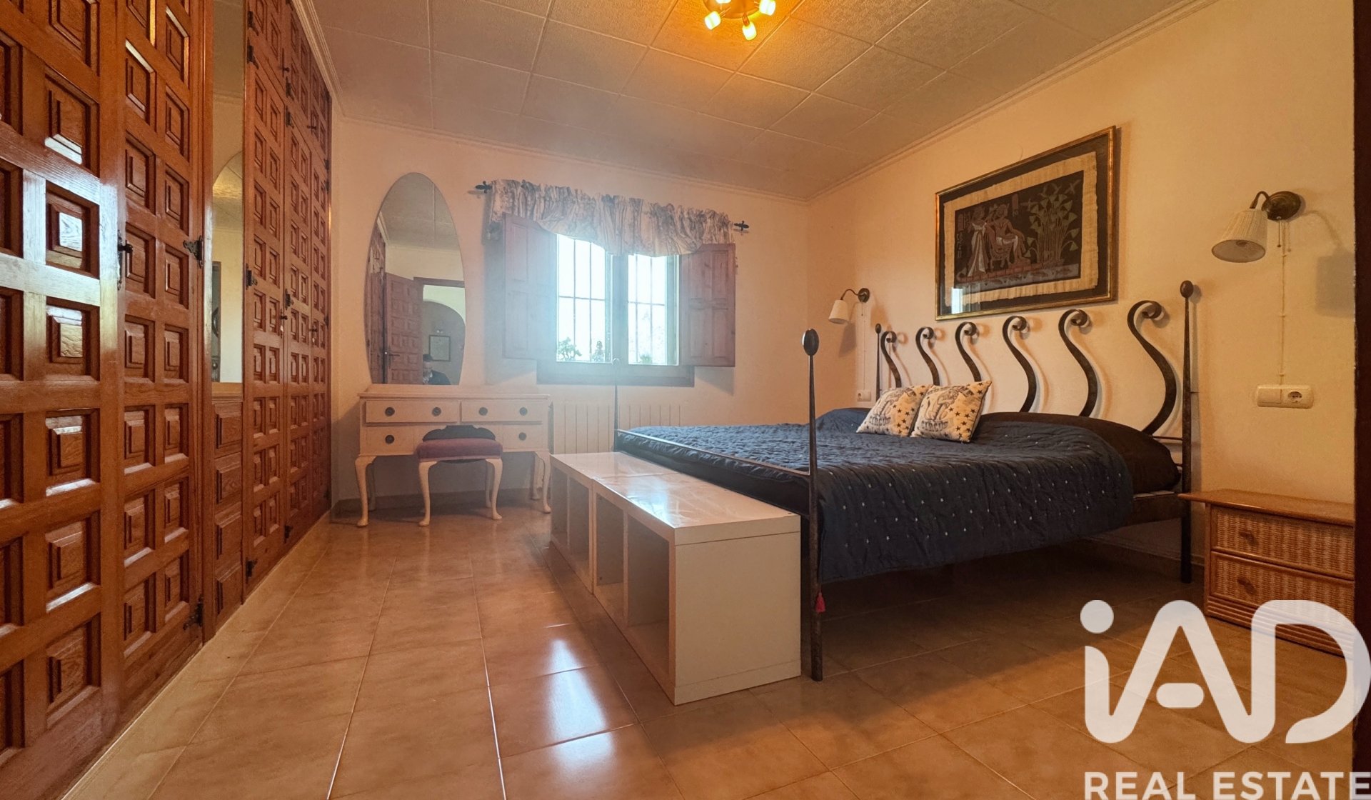 Hus i Pego, Alicante, Spanien 7 sovrum, 396 kvm. Nr. 172957