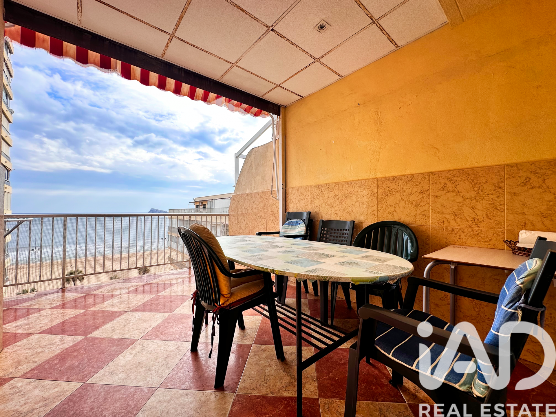 Penthäuser in Benidorm, Alicante, Spanien 5 Schlafzimmer, 106 m2 Nr. 172890