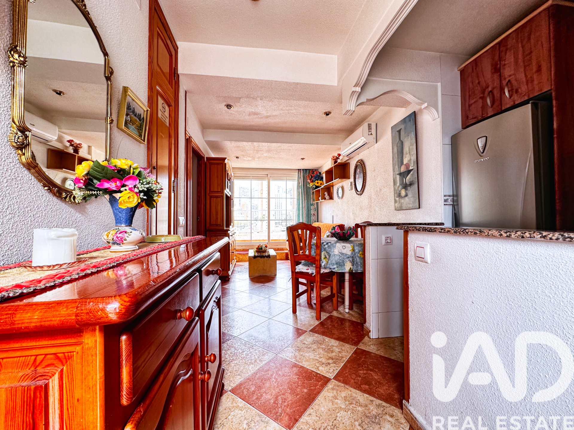 Penthäuser in Benidorm, Alicante, Spanien 5 Schlafzimmer, 106 m2 Nr. 172890