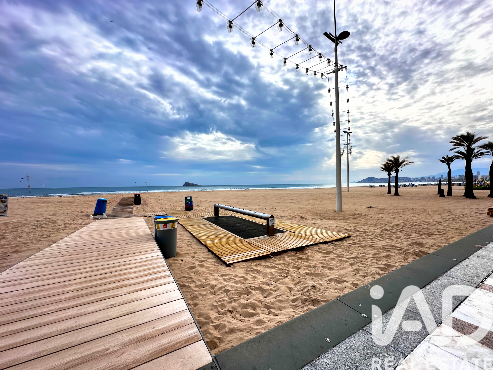 Penthäuser in Benidorm, Alicante, Spanien 5 Schlafzimmer, 106 m2 Nr. 172890
