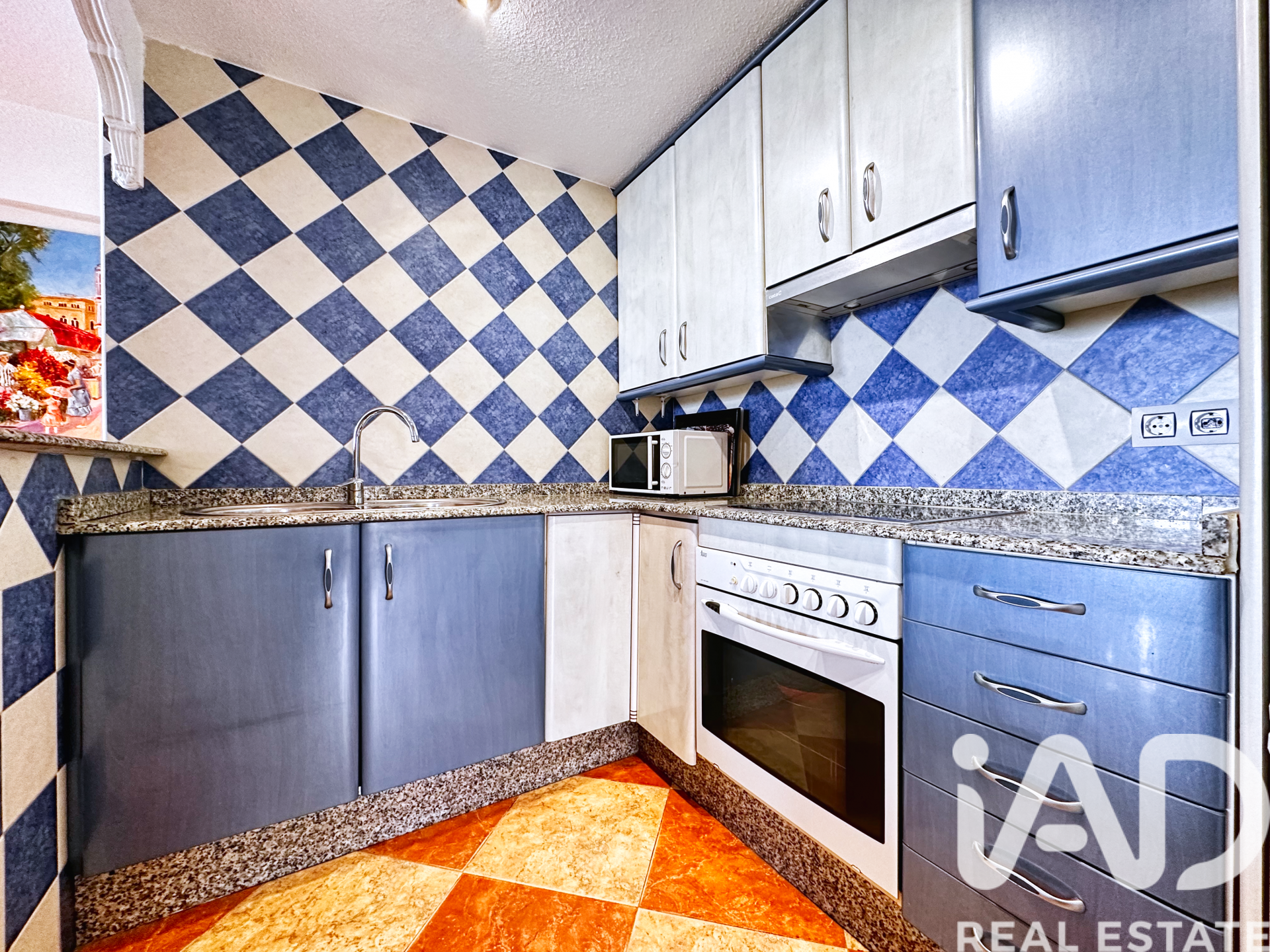 Penthäuser in Benidorm, Alicante, Spanien 5 Schlafzimmer, 106 m2 Nr. 172890