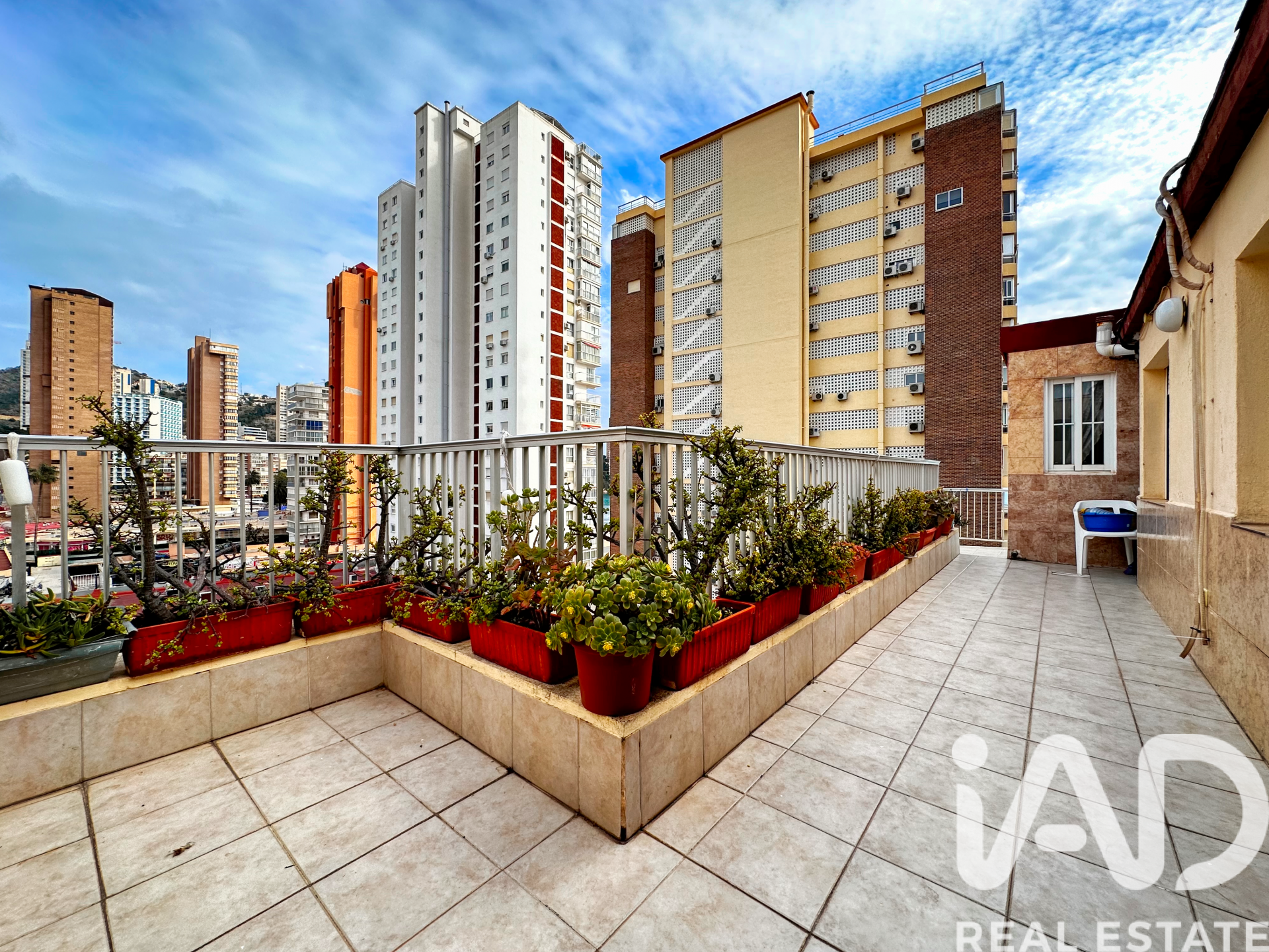 Penthäuser in Benidorm, Alicante, Spanien 5 Schlafzimmer, 106 m2 Nr. 172890