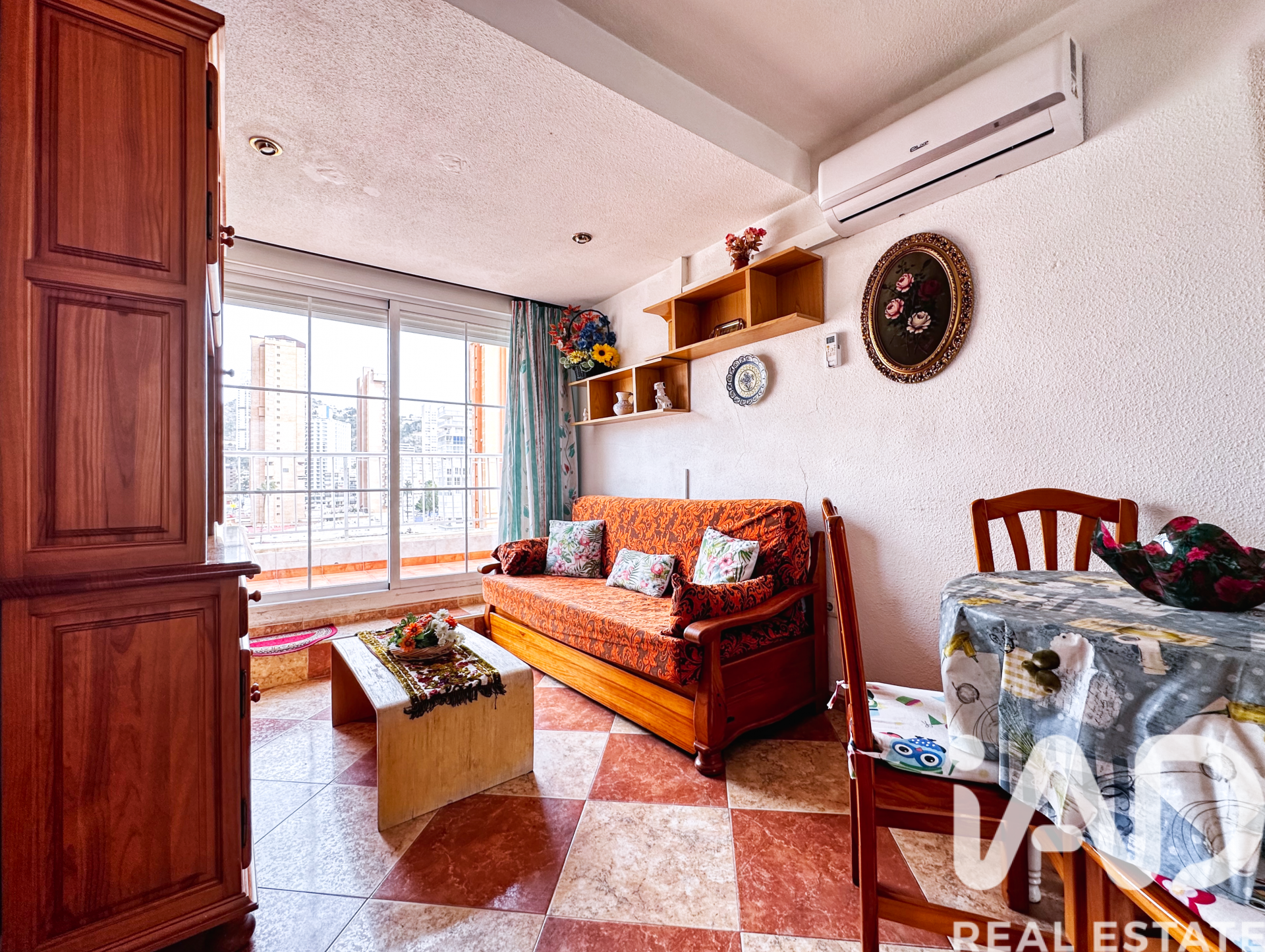 Penthäuser in Benidorm, Alicante, Spanien 5 Schlafzimmer, 106 m2 Nr. 172890