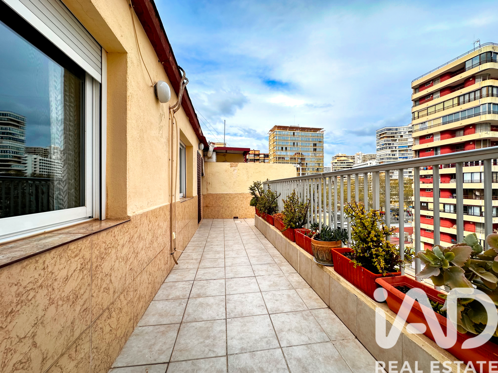 Penthäuser in Benidorm, Alicante, Spanien 5 Schlafzimmer, 106 m2 Nr. 172890