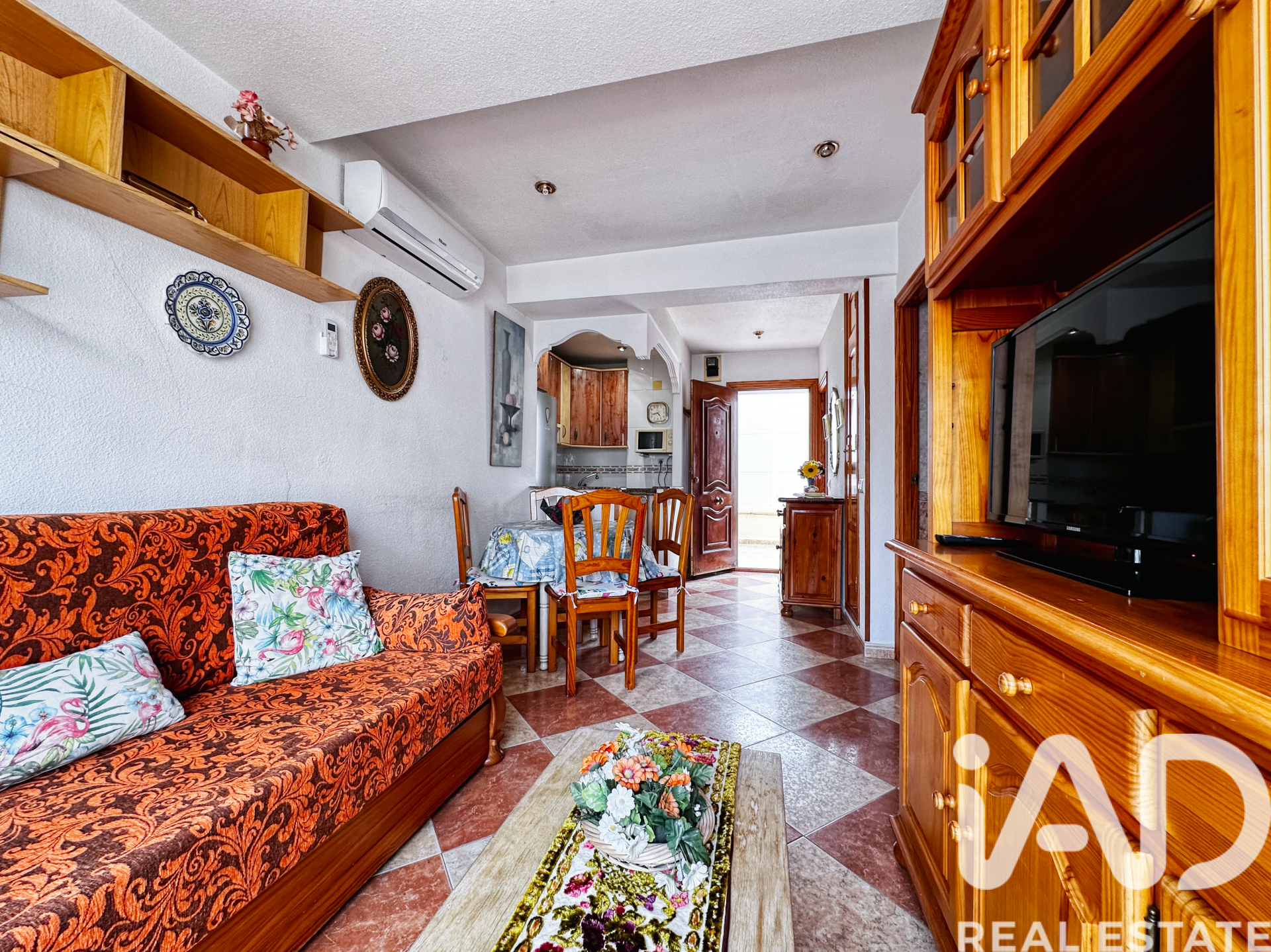 Penthäuser in Benidorm, Alicante, Spanien 5 Schlafzimmer, 106 m2 Nr. 172890
