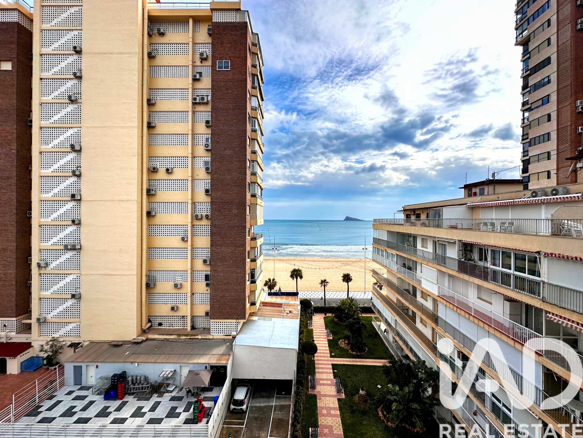 Penthäuser in Benidorm, Alicante, Spanien 5 Schlafzimmer, 106 m2 Nr. 172890