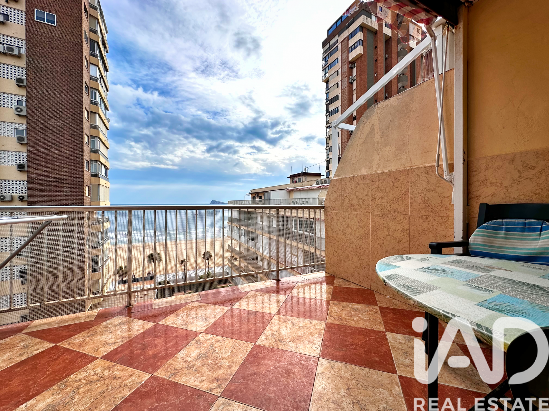 Penthäuser in Benidorm, Alicante, Spanien 5 Schlafzimmer, 106 m2 Nr. 172890