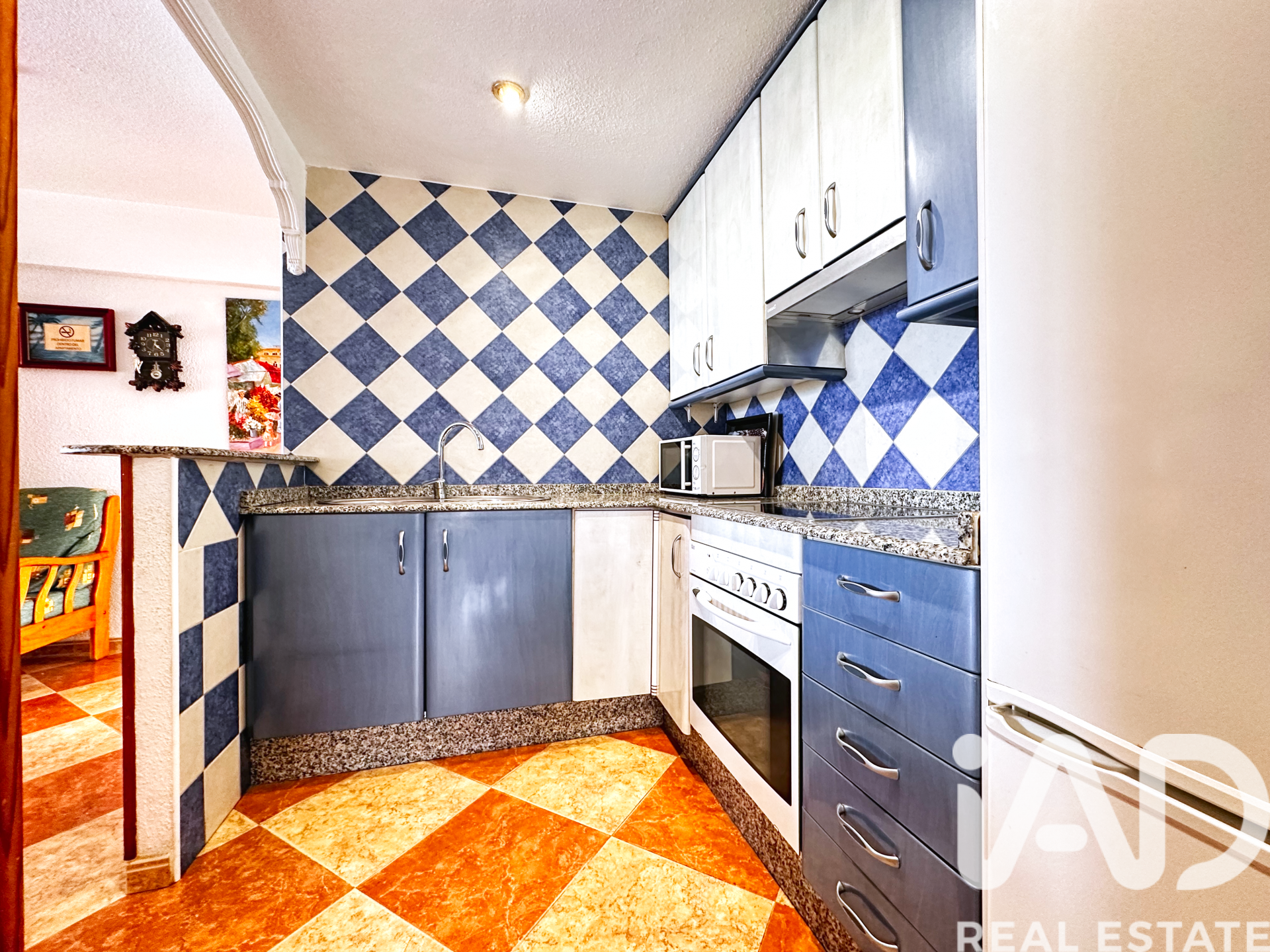 Penthäuser in Benidorm, Alicante, Spanien 5 Schlafzimmer, 106 m2 Nr. 172890