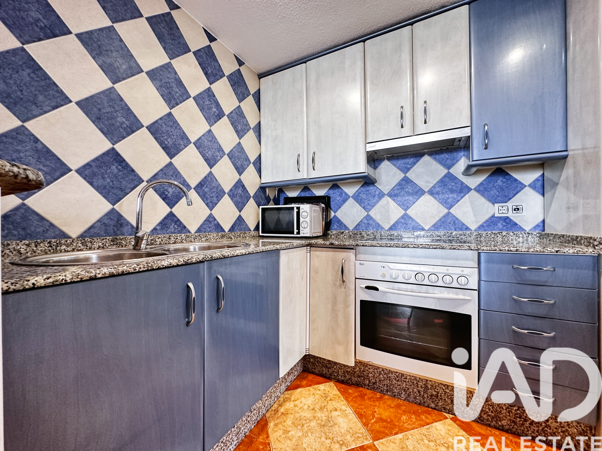 Penthäuser in Benidorm, Alicante, Spanien 5 Schlafzimmer, 106 m2 Nr. 172890