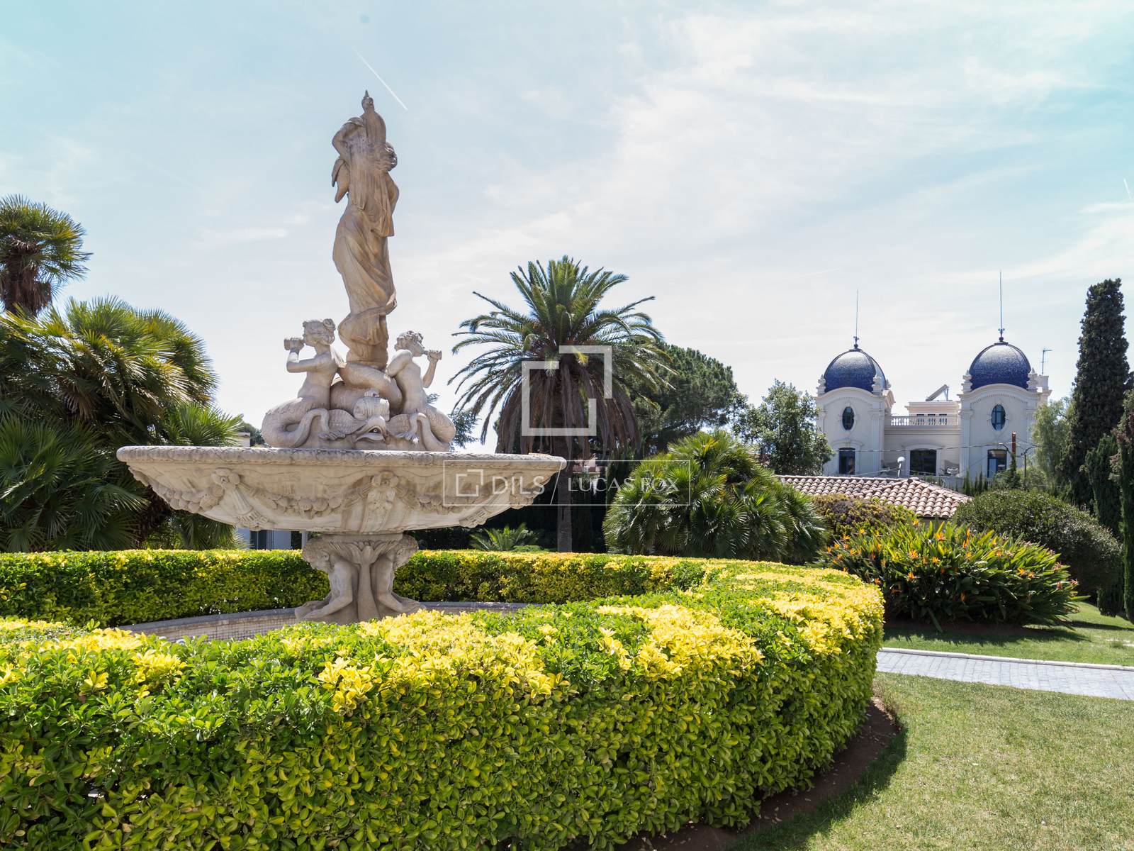 Castles in Sant Just Desvern, Barcelona, Spain 9 bedrooms, 734 sq.m. No. 192602