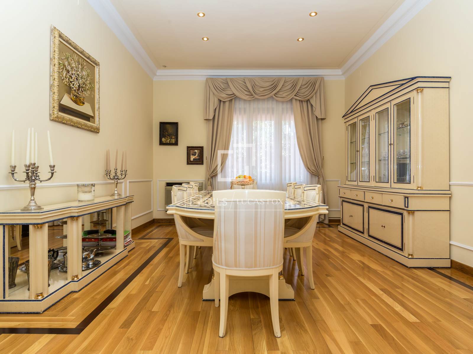 Castles in Sant Just Desvern, Barcelona, Spain 9 bedrooms, 734 sq.m. No. 192602