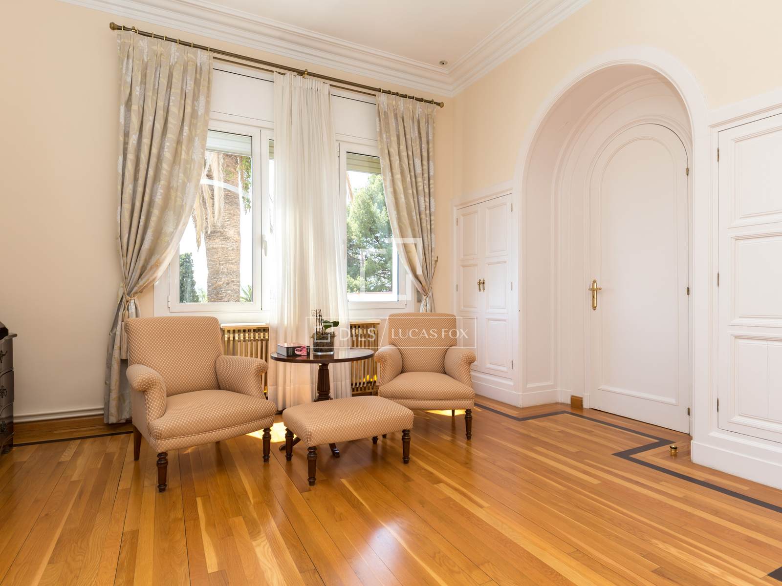 Castles in Sant Just Desvern, Barcelona, Spain 9 bedrooms, 734 sq.m. No. 192602