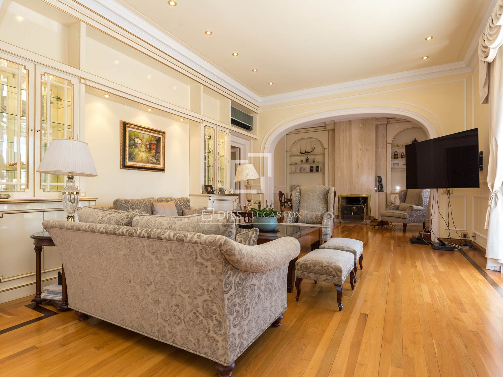 Castles in Sant Just Desvern, Barcelona, Spain 9 bedrooms, 734 sq.m. No. 192602