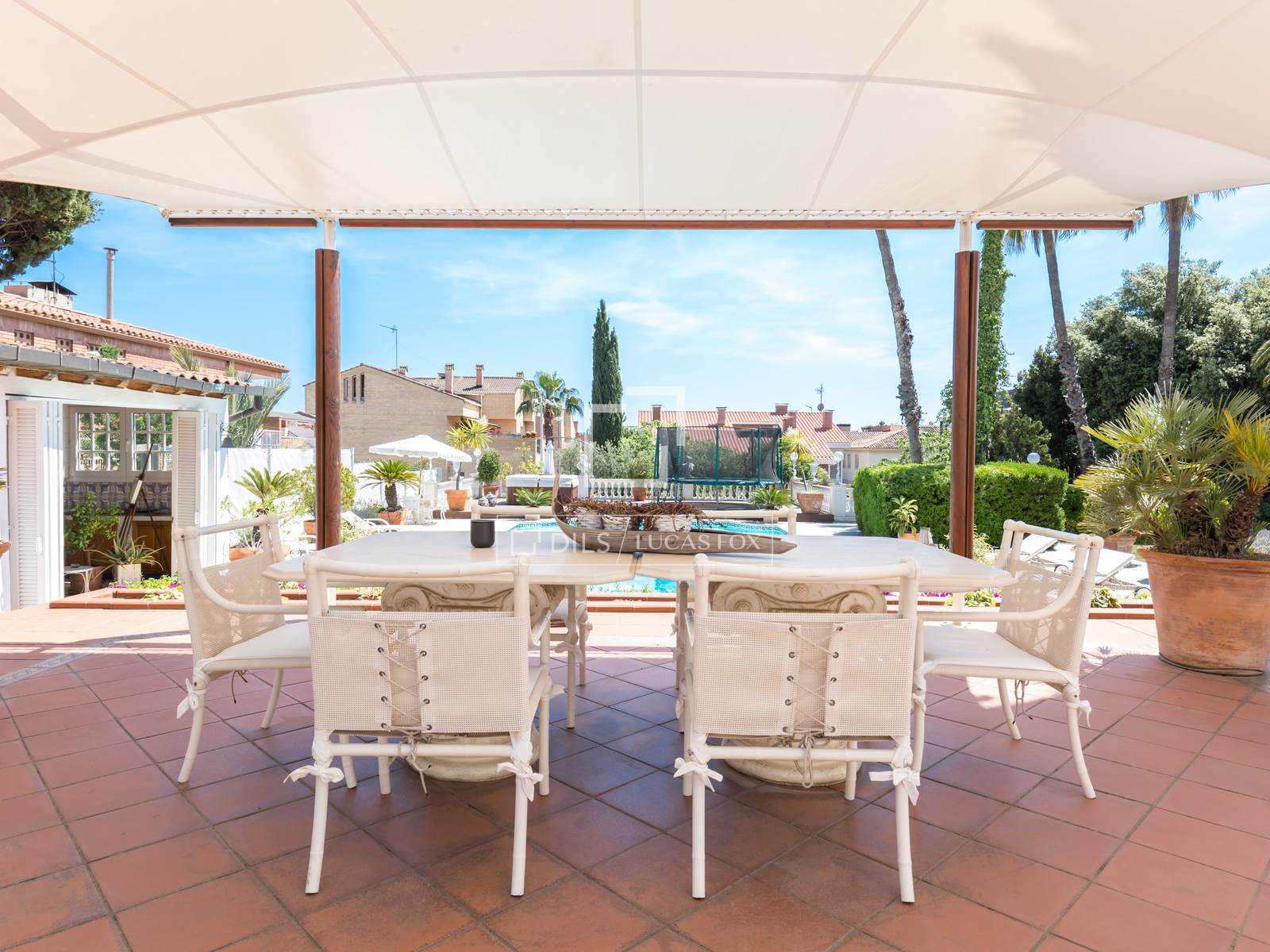 Castles in Sant Just Desvern, Barcelona, Spain 9 bedrooms, 734 sq.m. No. 192602