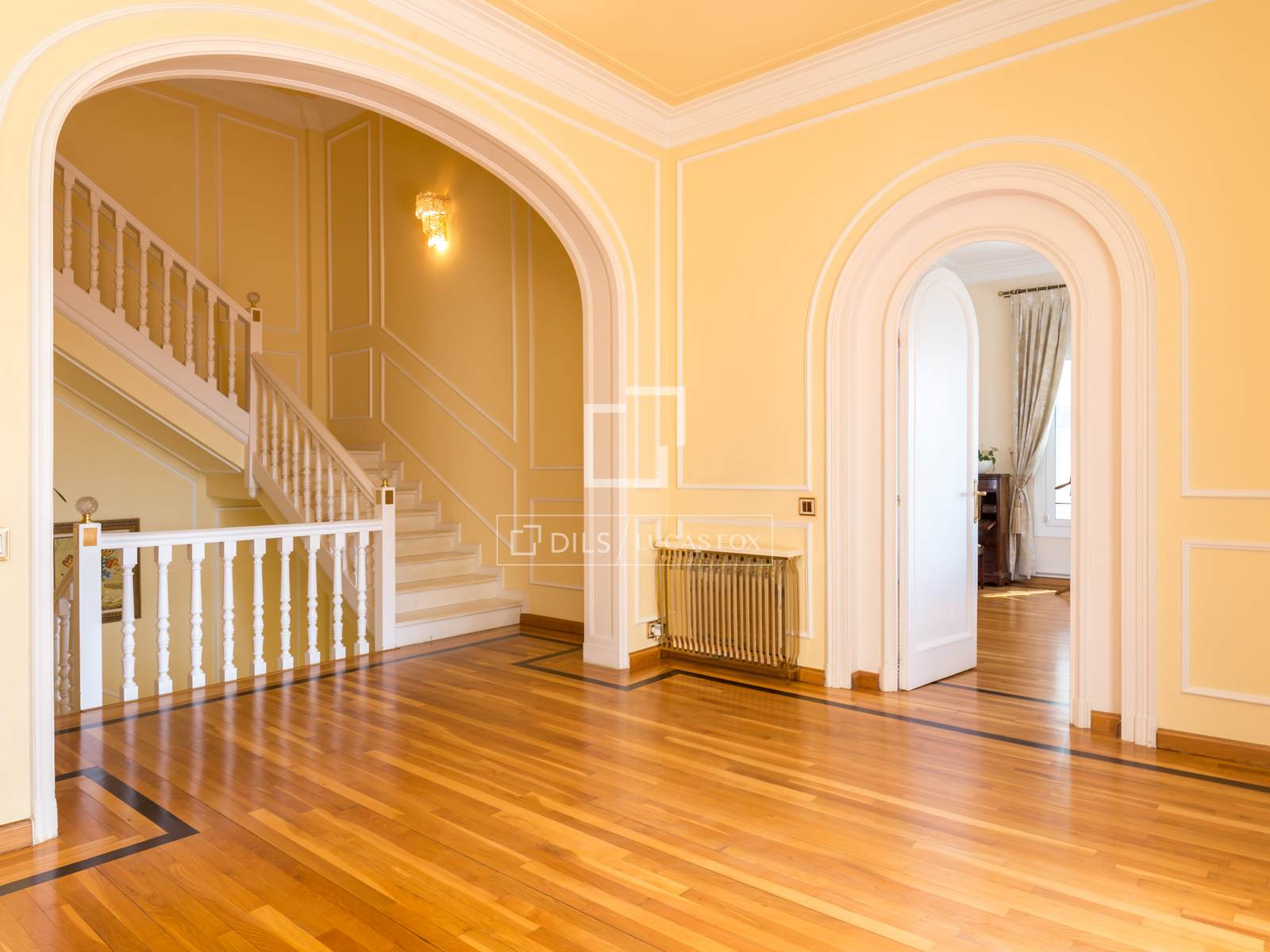 Castles in Sant Just Desvern, Barcelona, Spain 9 bedrooms, 734 sq.m. No. 192602
