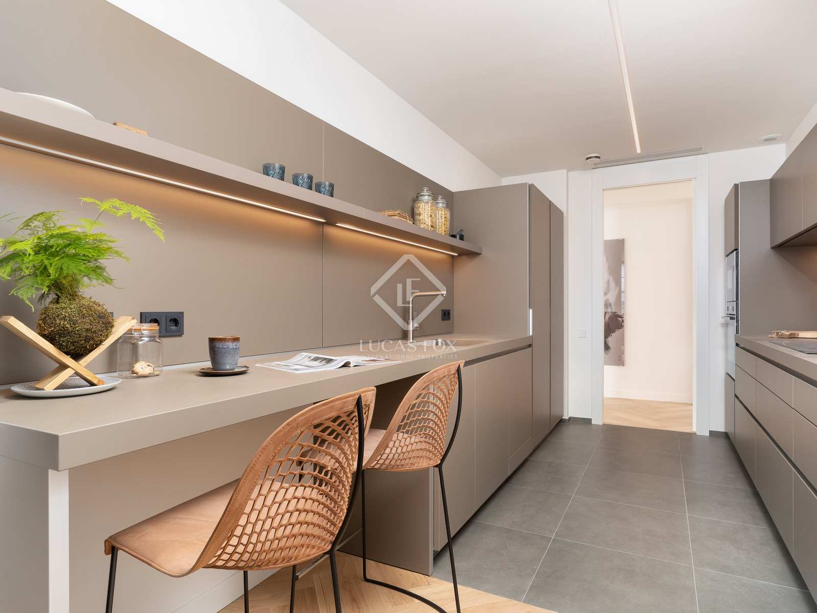 Appartamento a Barcelona, Spagna 3 camere da letto, 109 mq. N° 192604