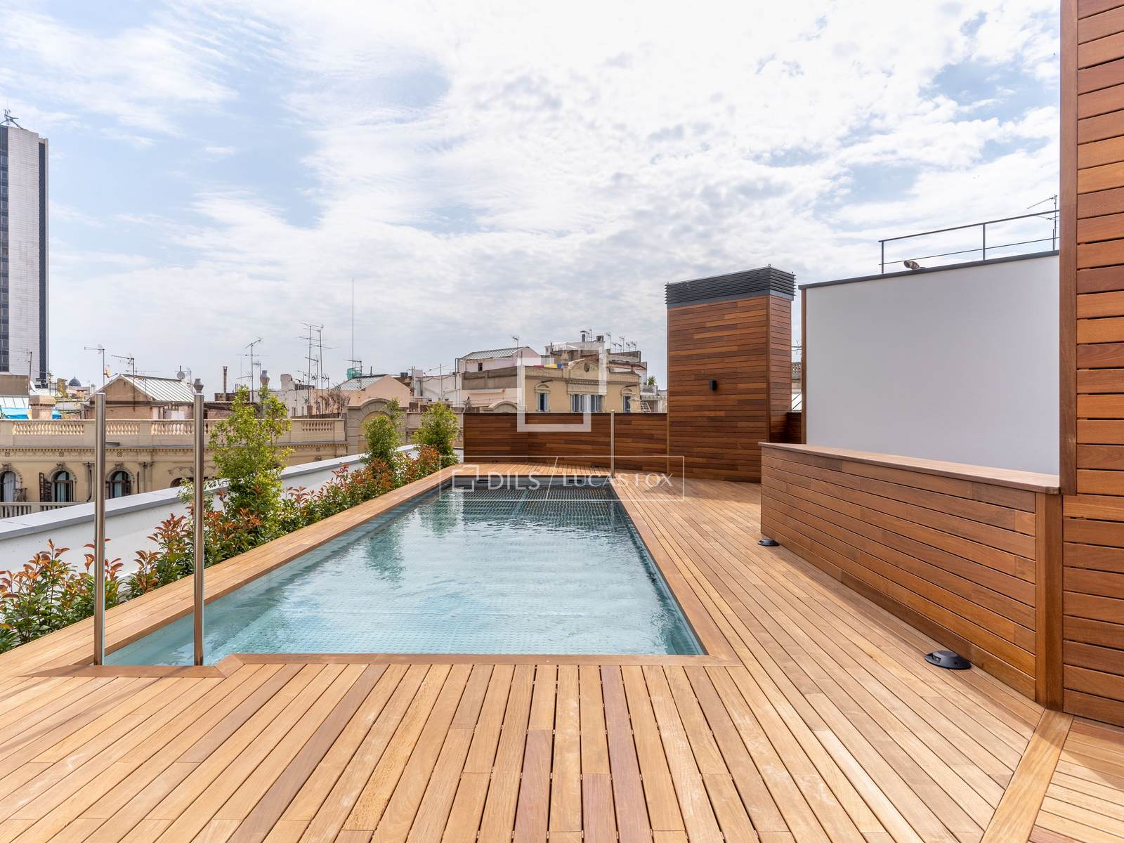 Appartamento a Barcelona, Spagna 3 camere da letto, 109 mq. N° 192604