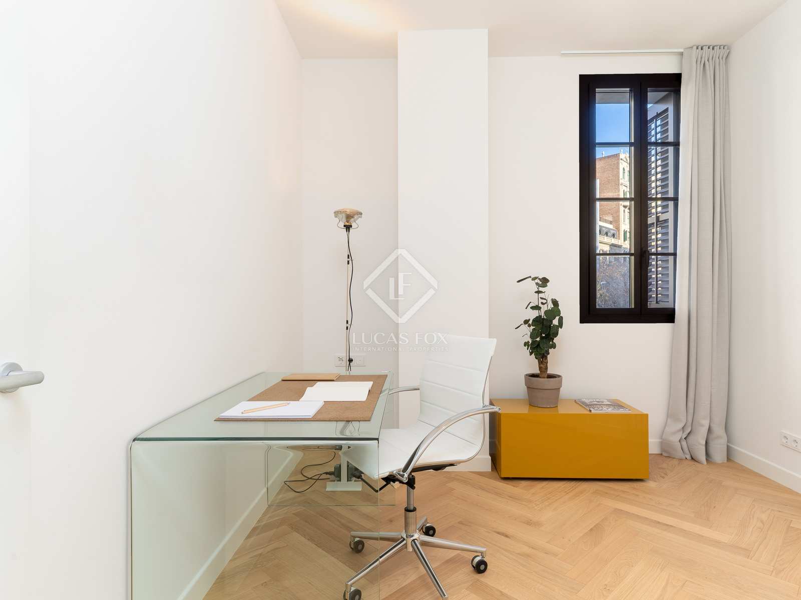 Appartamento a Barcelona, Spagna 3 camere da letto, 109 mq. N° 192604