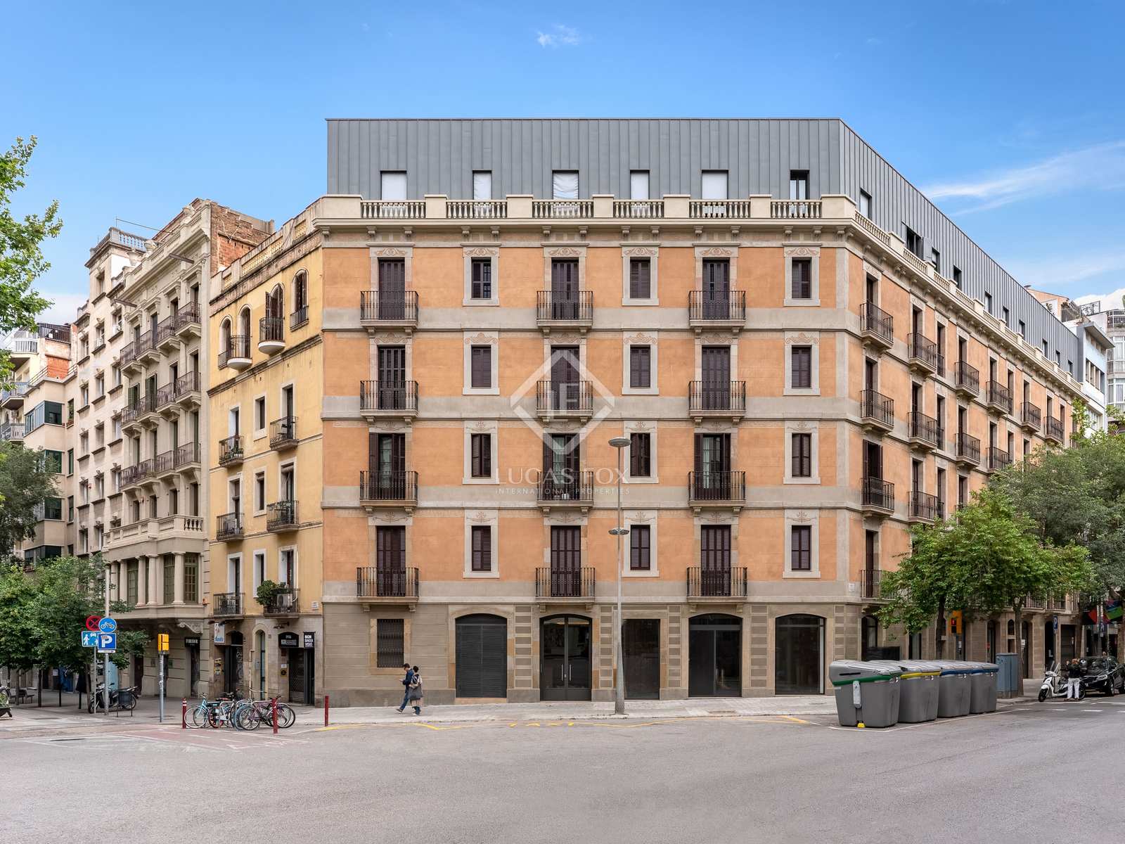 Appartamento a Barcelona, Spagna 3 camere da letto, 109 mq. N° 192604