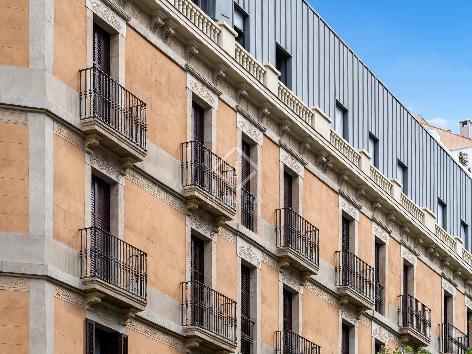 Appartamento a Barcelona, Spagna 3 camere da letto, 109 mq. N° 192604