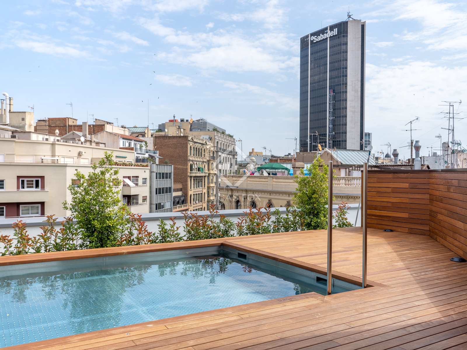 Appartamento a Barcelona, Spagna 3 camere da letto, 109 mq. N° 192604