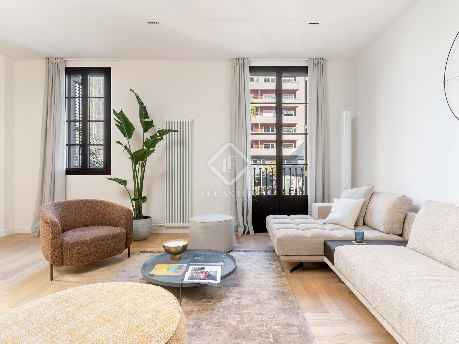 Appartamento a Barcelona, Spagna 3 camere da letto, 109 mq. N° 192604