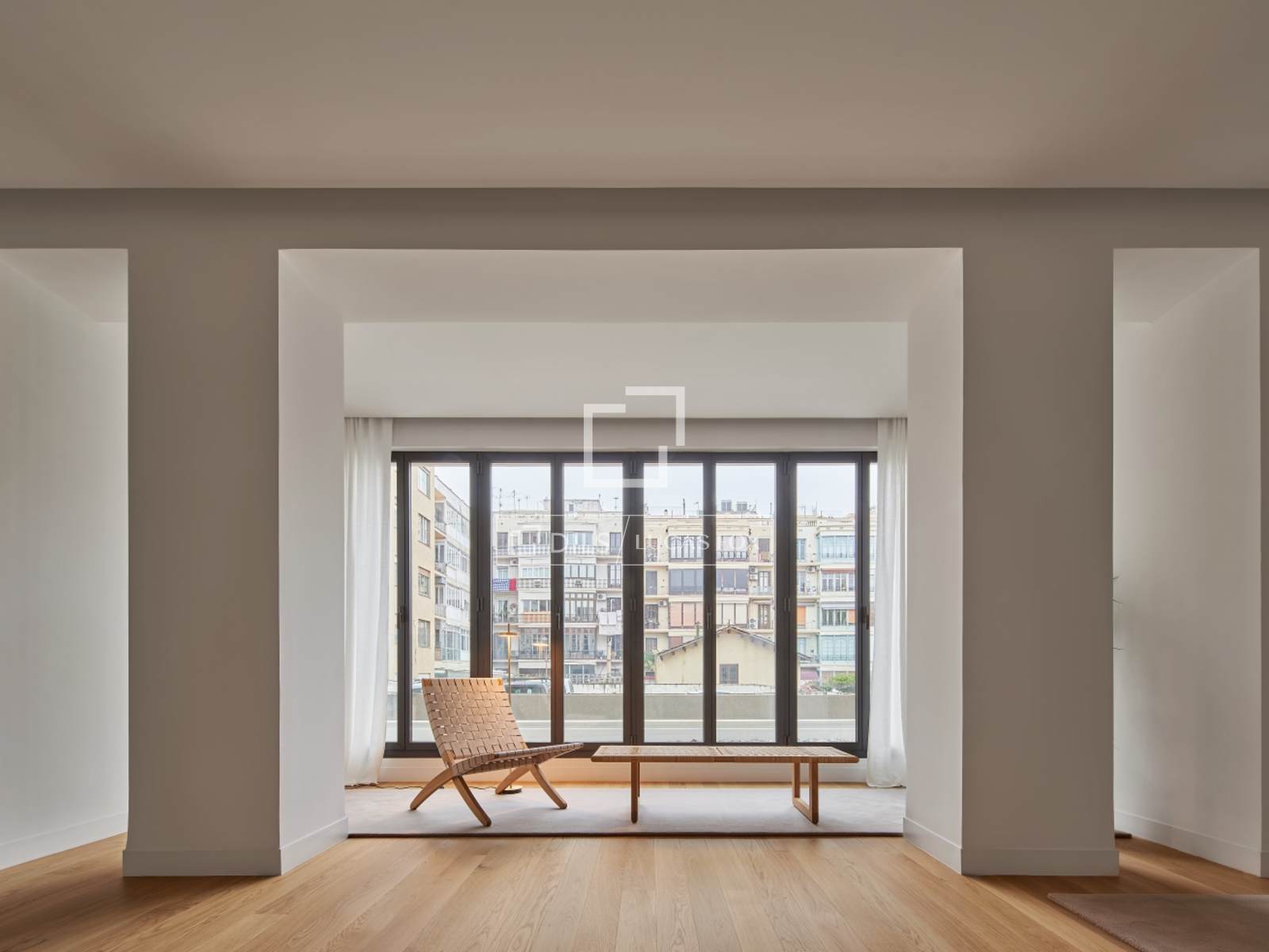 Apartament w Barcelona, Hiszpania 2 sypialnie, 126 mkw. nr 192605