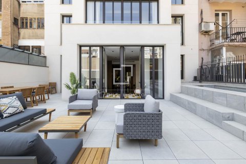Huoneisto Barcelona, Espanja 2 makuuhuonetta, 126 m2 No. 192605