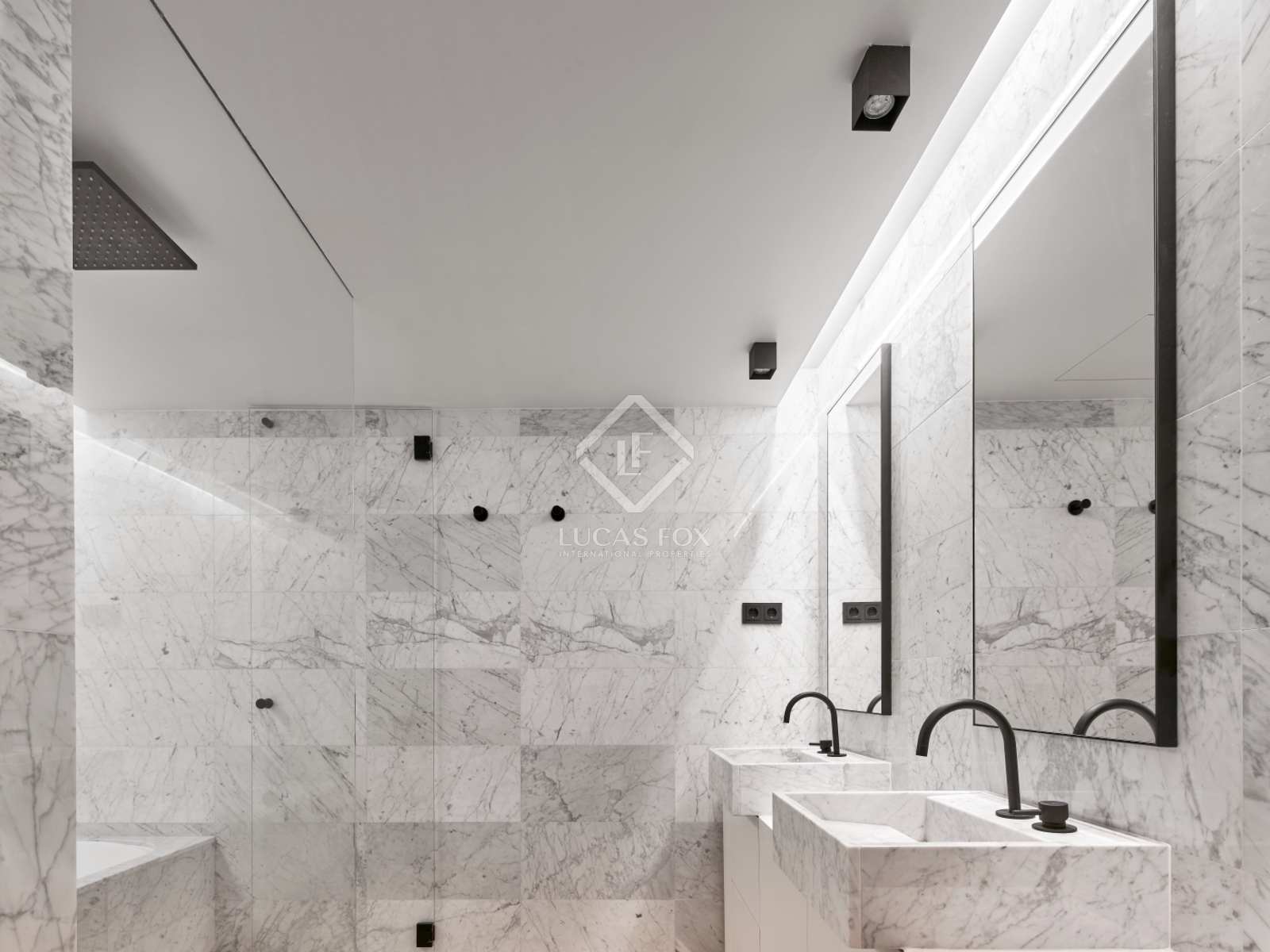 Apartament w Barcelona, Hiszpania 2 sypialnie, 126 mkw. nr 192605