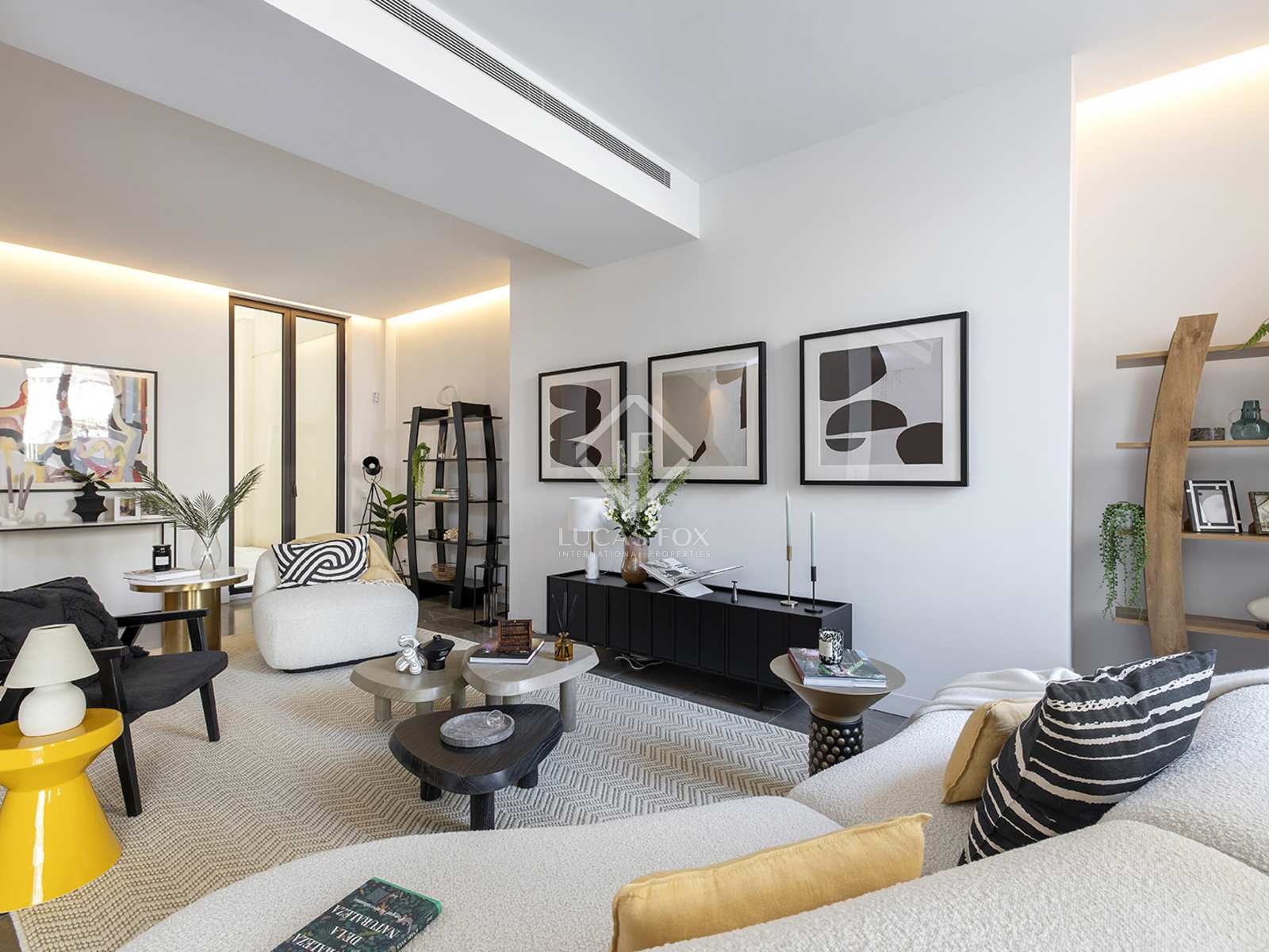 Apartament w Barcelona, Hiszpania 2 sypialnie, 126 mkw. nr 192605