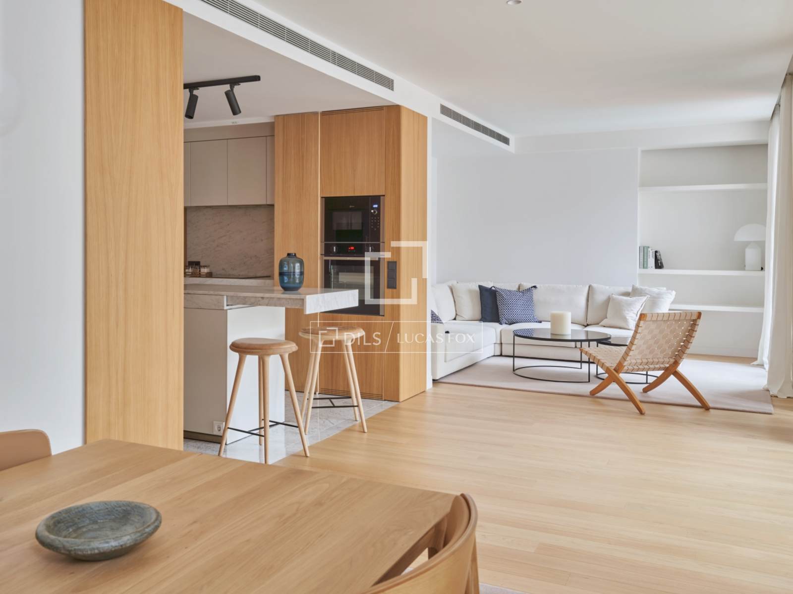 Apartament w Barcelona, Hiszpania 2 sypialnie, 126 mkw. nr 192605