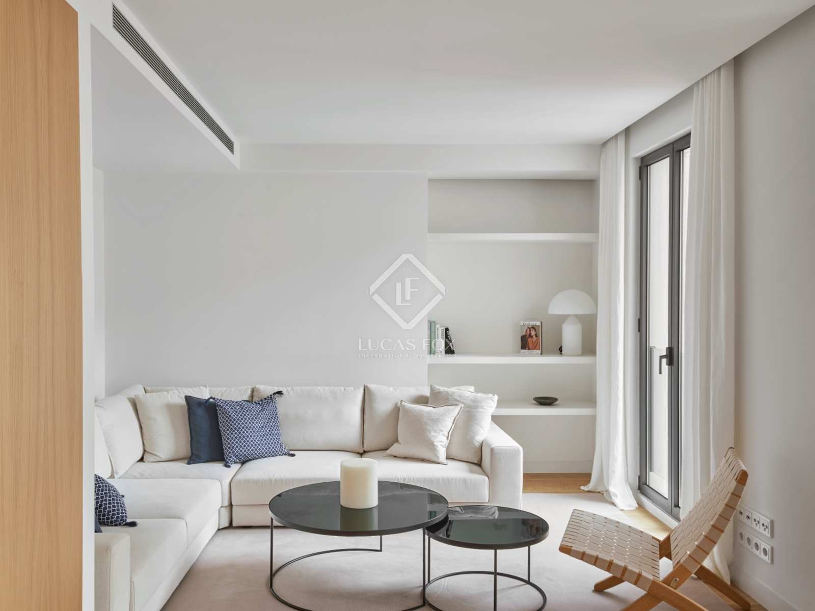 Apartament w Barcelona, Hiszpania 2 sypialnie, 126 mkw. nr 192605