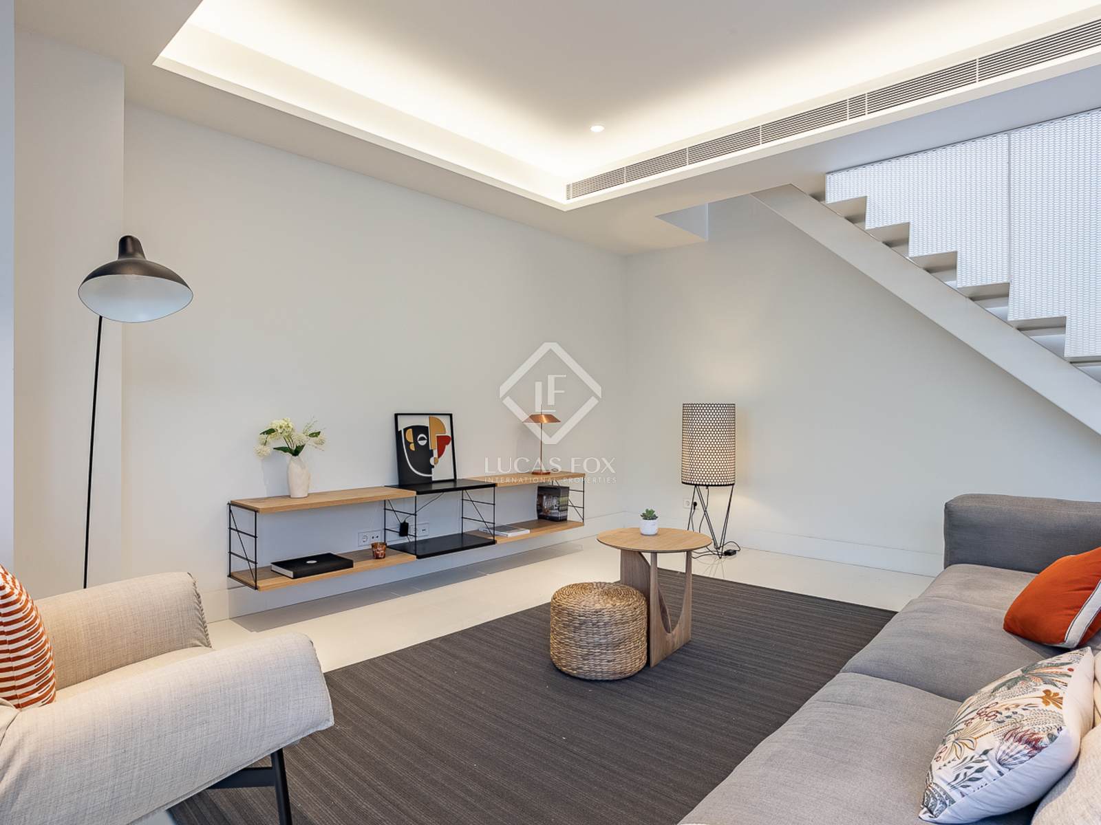 Wohnung in Barcelona, Spanien 3 Schlafzimmer, 134 m2 Nr. 192606