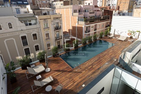 Huoneisto Barcelona, Espanja 3 makuuhuonetta, 134 m2 No. 192606