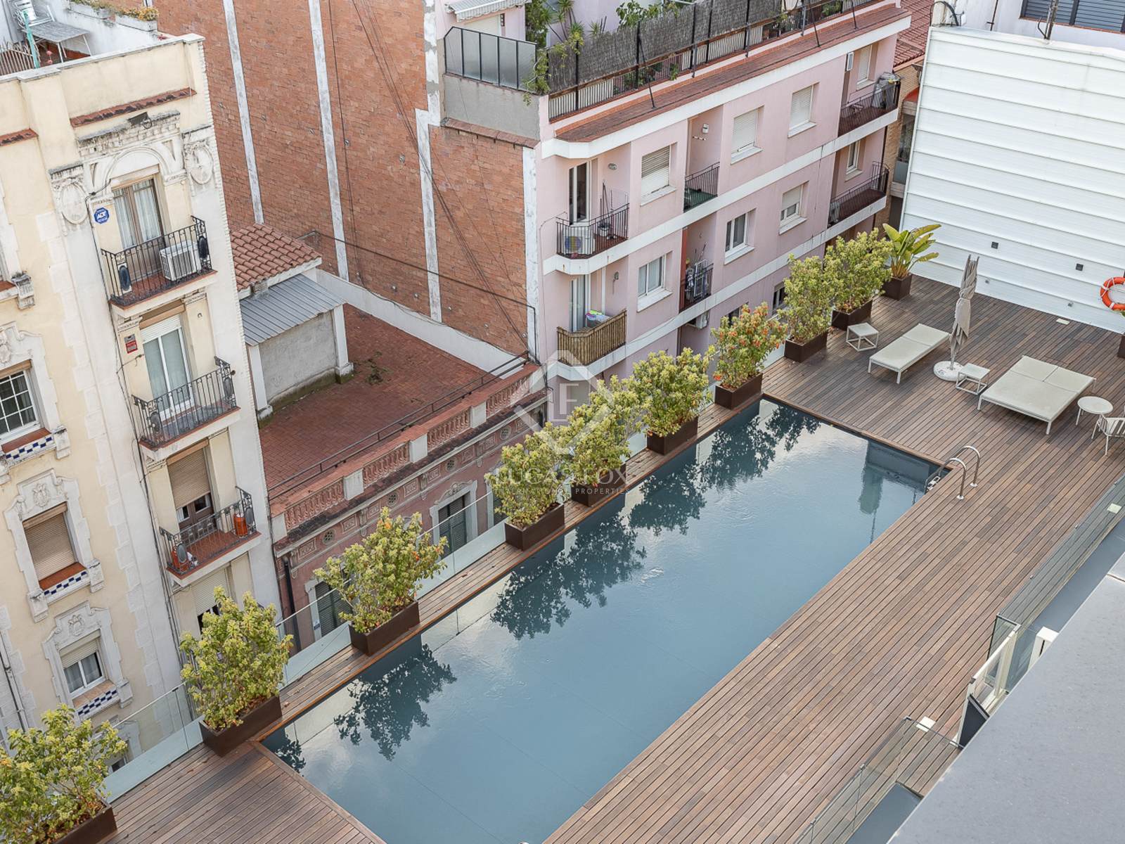 Wohnung in Barcelona, Spanien 3 Schlafzimmer, 134 m2 Nr. 192606