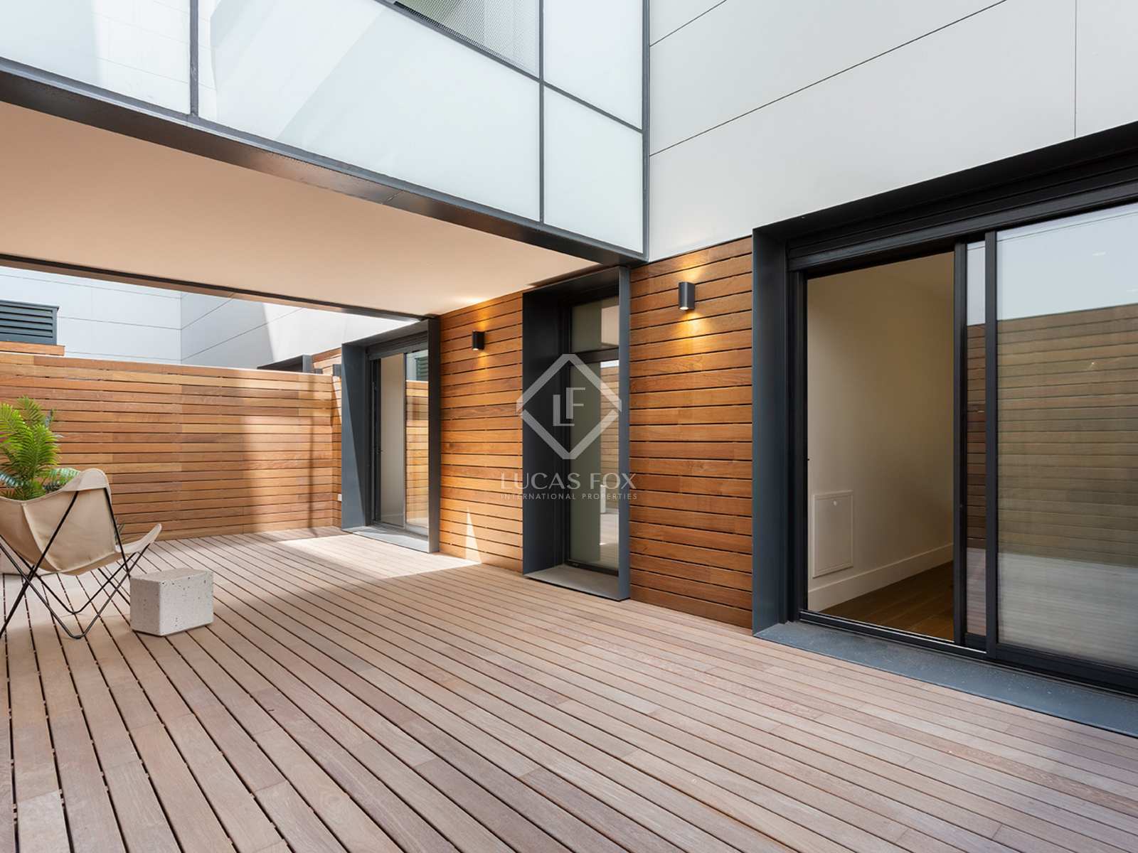 Wohnung in Barcelona, Spanien 3 Schlafzimmer, 134 m2 Nr. 192606