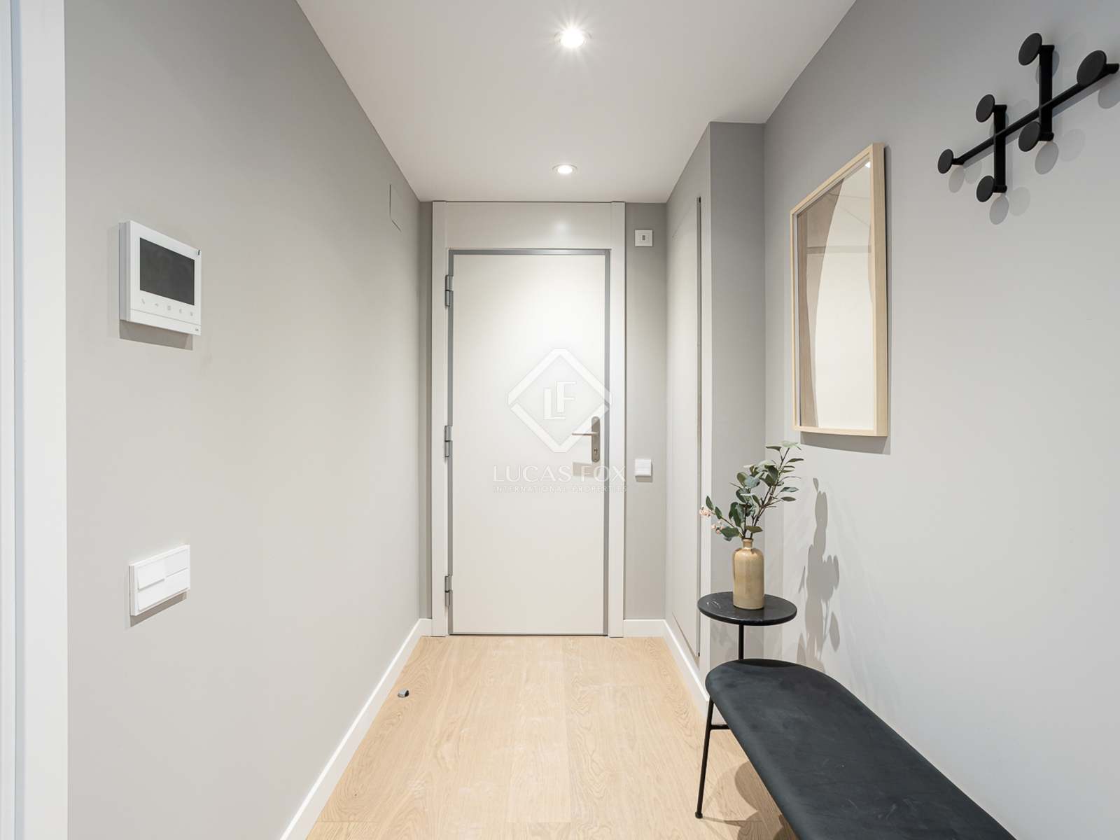 Wohnung in Barcelona, Spanien 3 Schlafzimmer, 94 m2 Nr. 192603