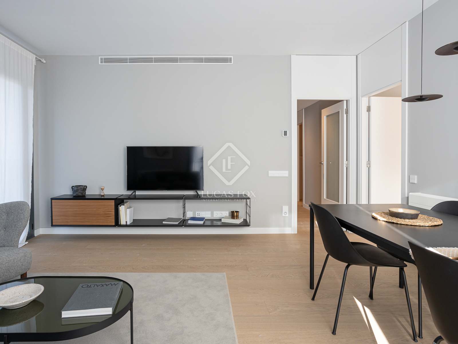 Wohnung in Barcelona, Spanien 3 Schlafzimmer, 94 m2 Nr. 192603