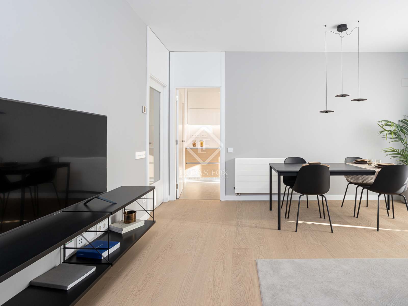 Wohnung in Barcelona, Spanien 3 Schlafzimmer, 94 m2 Nr. 192603