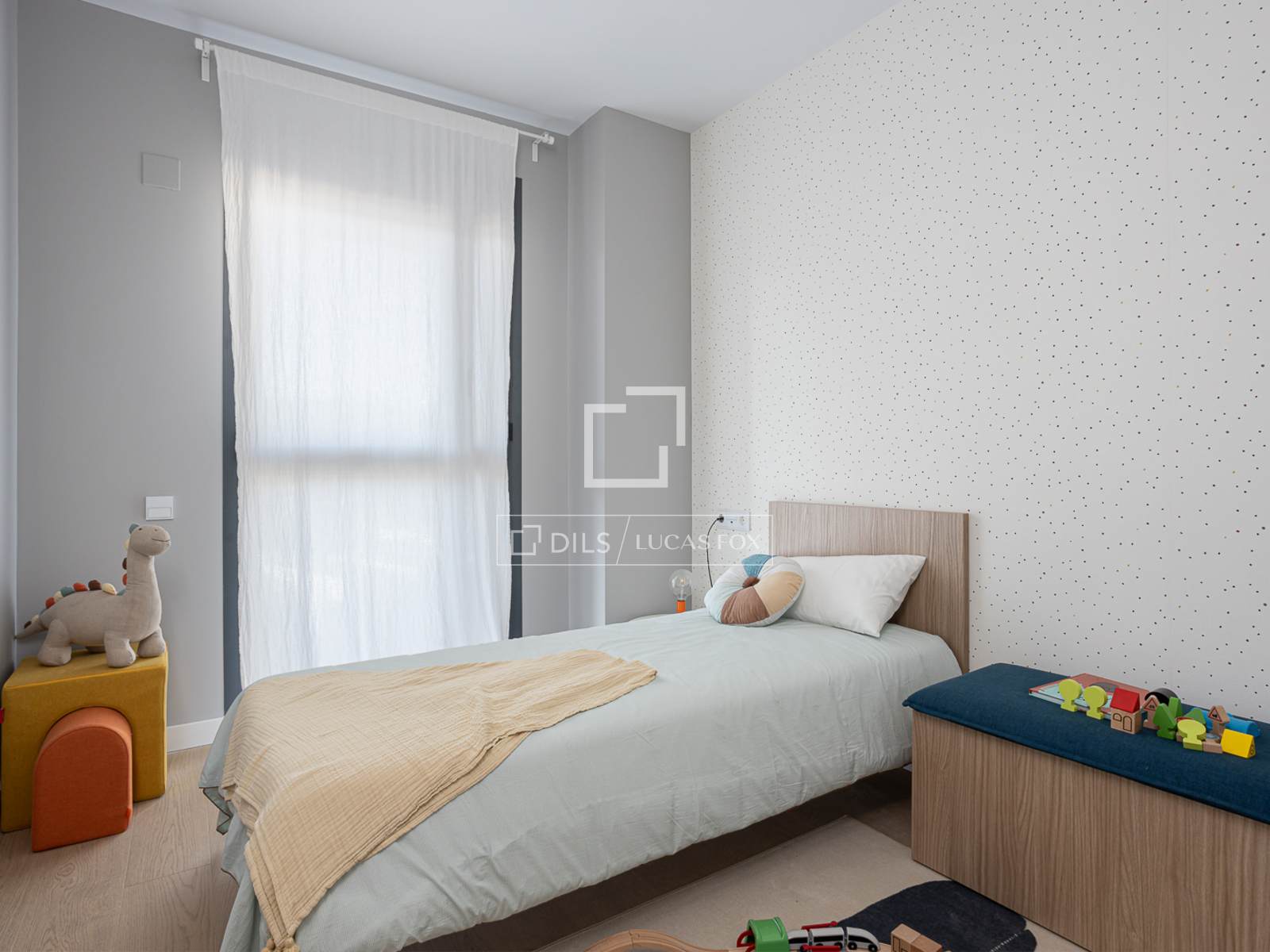 Wohnung in Barcelona, Spanien 3 Schlafzimmer, 94 m2 Nr. 192603