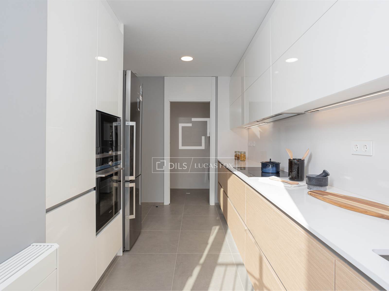 Wohnung in Barcelona, Spanien 3 Schlafzimmer, 94 m2 Nr. 192603