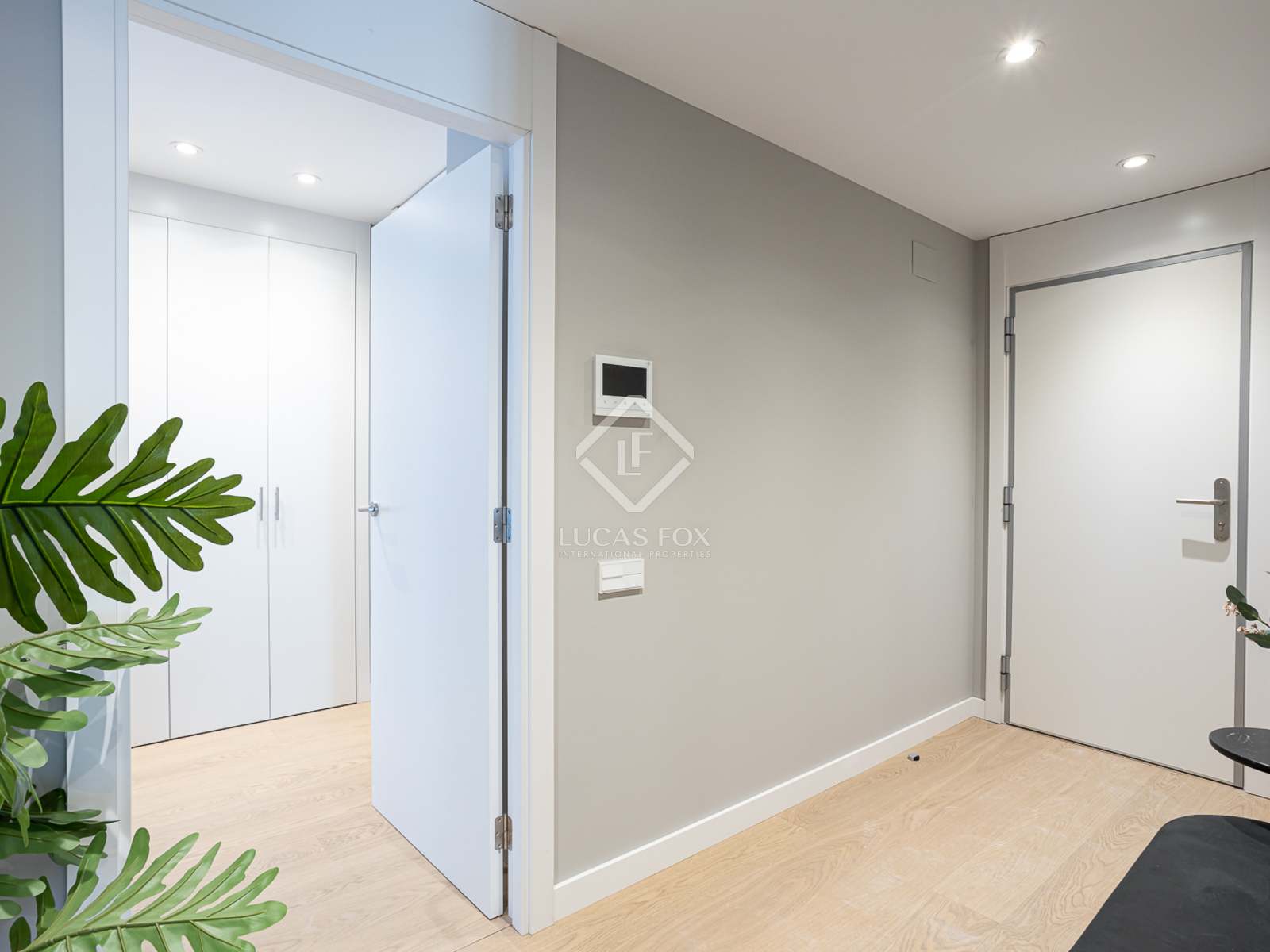 Wohnung in Barcelona, Spanien 3 Schlafzimmer, 94 m2 Nr. 192603