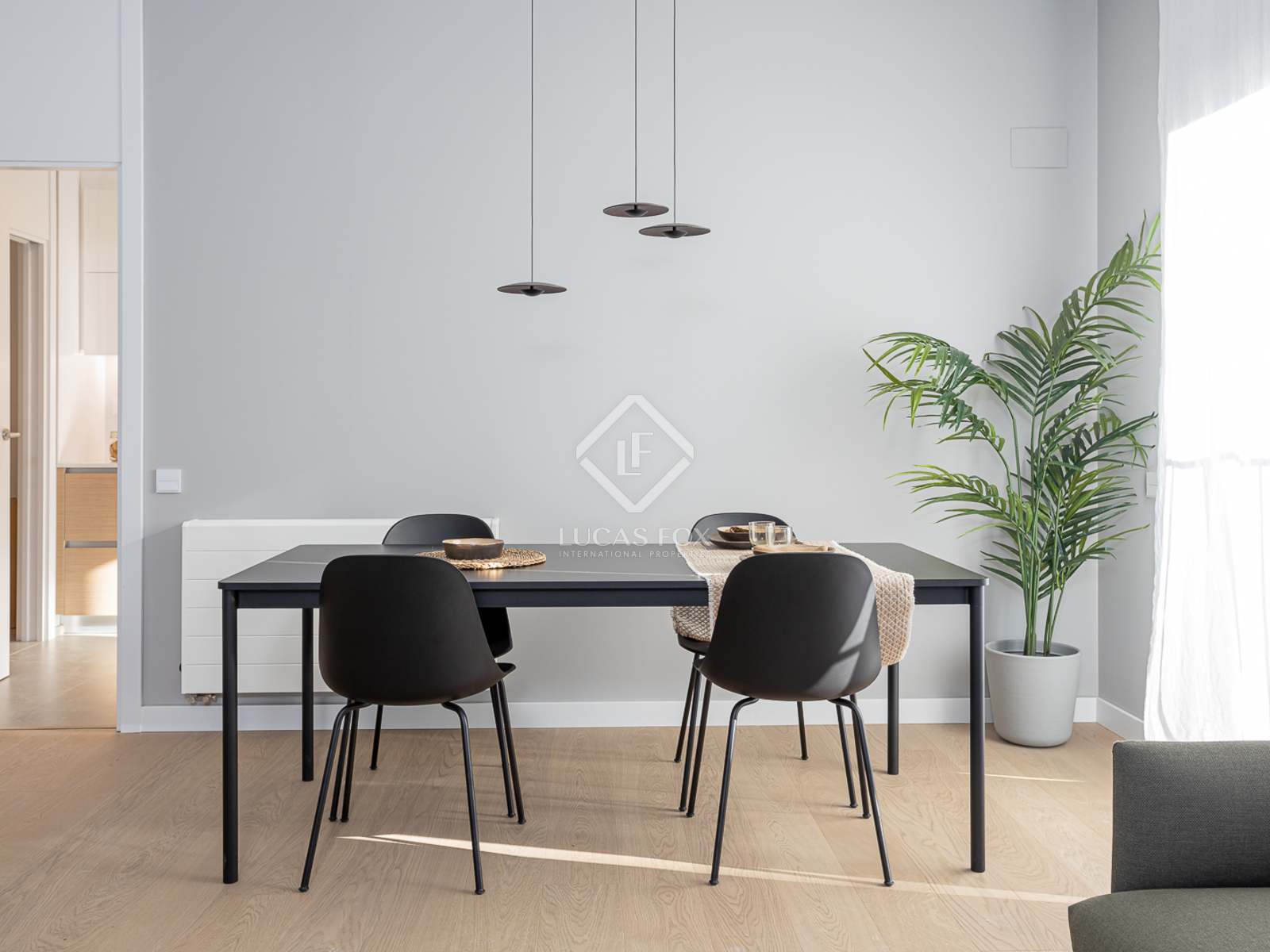Wohnung in Barcelona, Spanien 3 Schlafzimmer, 94 m2 Nr. 192603