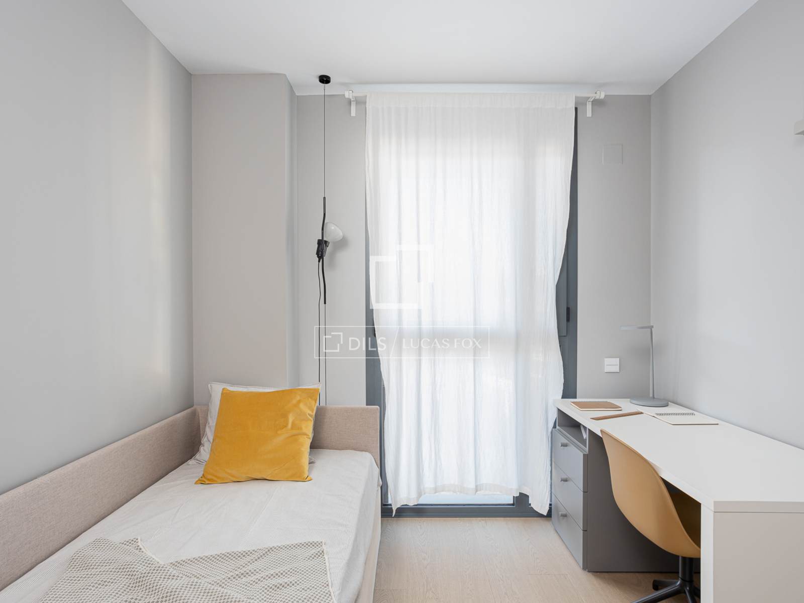 Wohnung in Barcelona, Spanien 3 Schlafzimmer, 94 m2 Nr. 192603