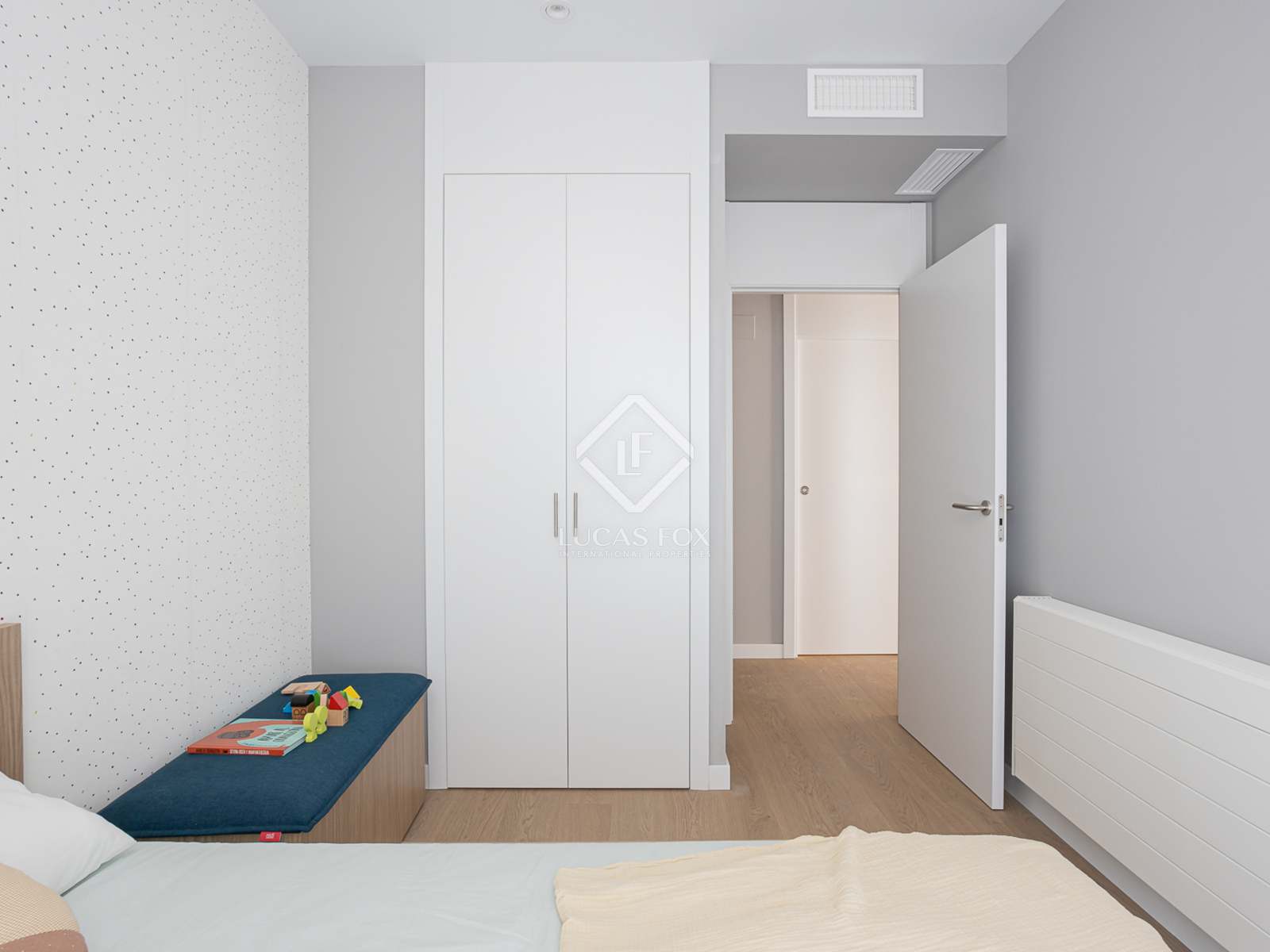 Wohnung in Barcelona, Spanien 3 Schlafzimmer, 94 m2 Nr. 192603