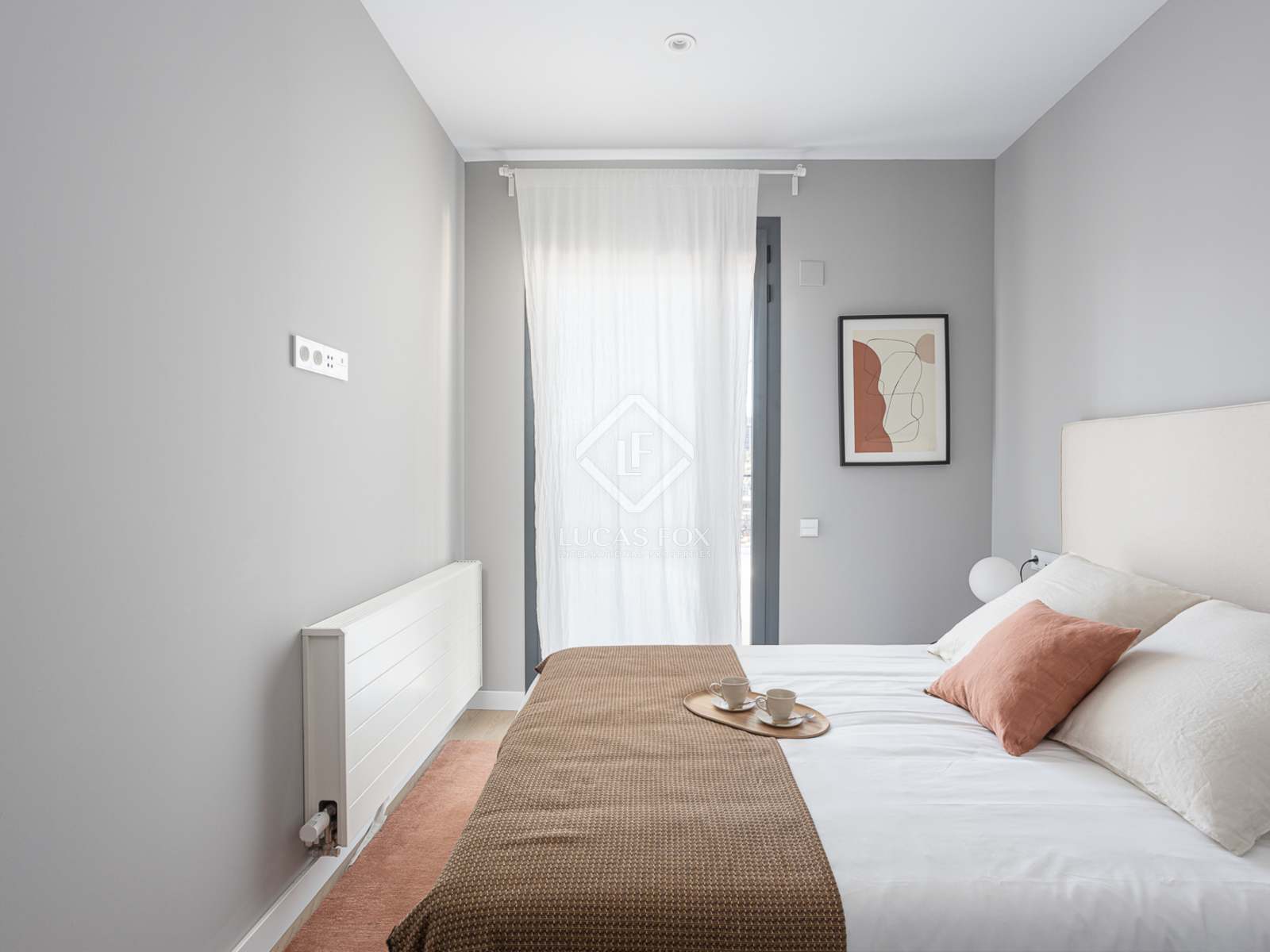 Wohnung in Barcelona, Spanien 3 Schlafzimmer, 94 m2 Nr. 192603