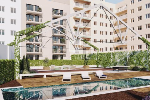 Dzīvoklis Barcelona, Spānijā 3 istabas, 97 m2 Nr. 192608