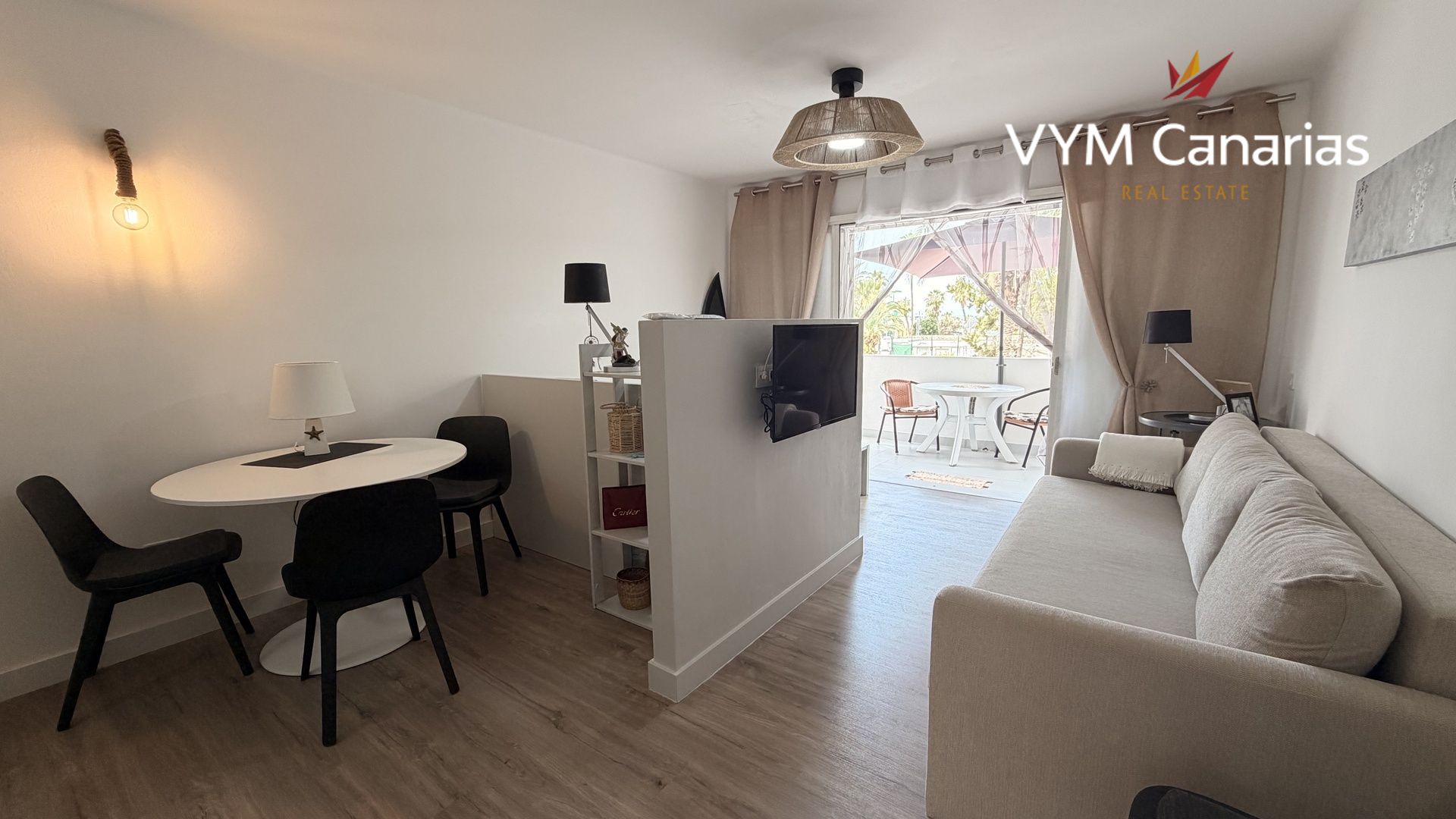 Wohnung in Playa de las Americas, Tenerife, Spanien 1 Zimmer, 34 m2 Nr. 168346
