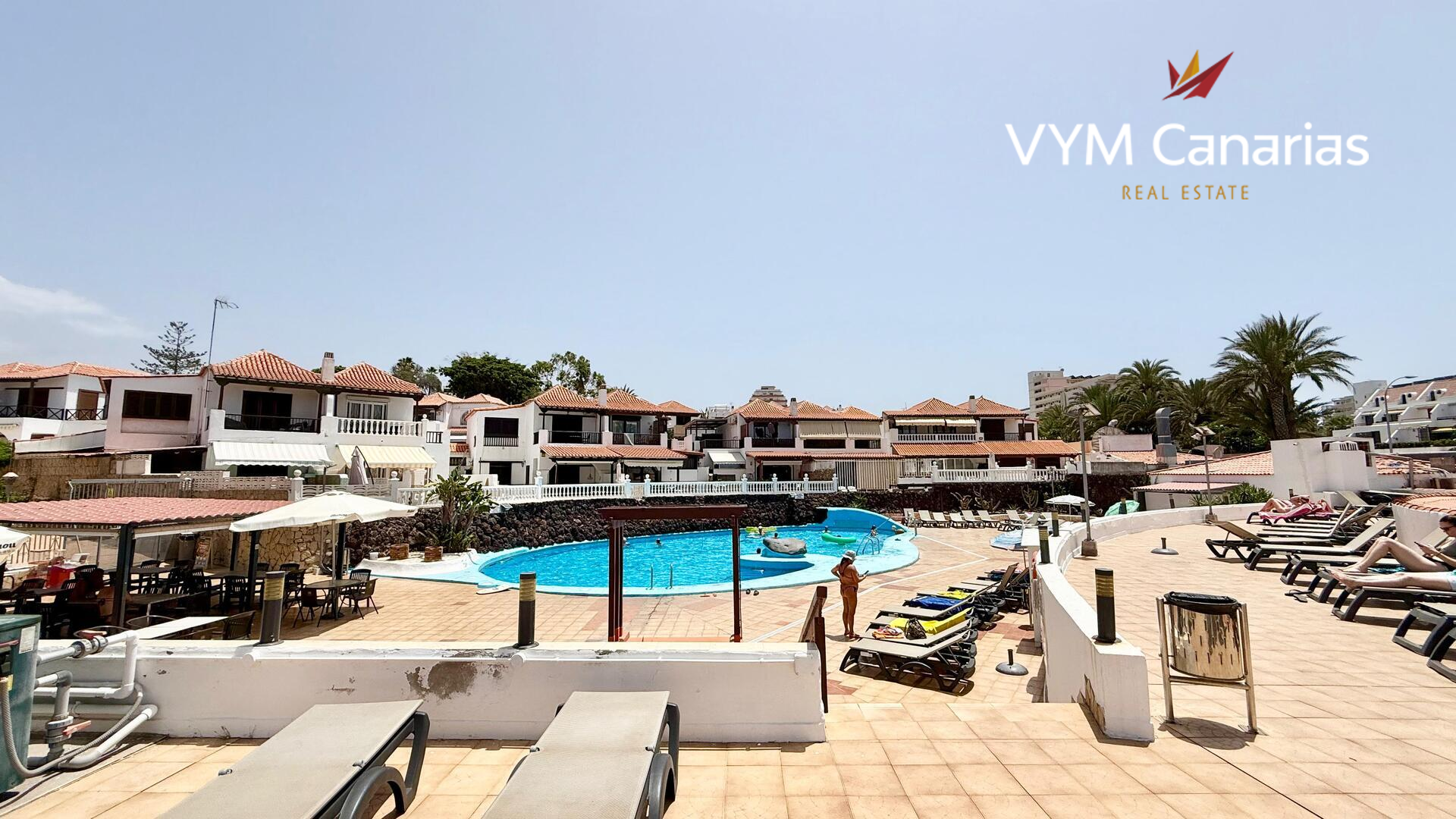 Wohnung in Playa de las Americas, Tenerife, Spanien 1 Zimmer, 34 m2 Nr. 168346